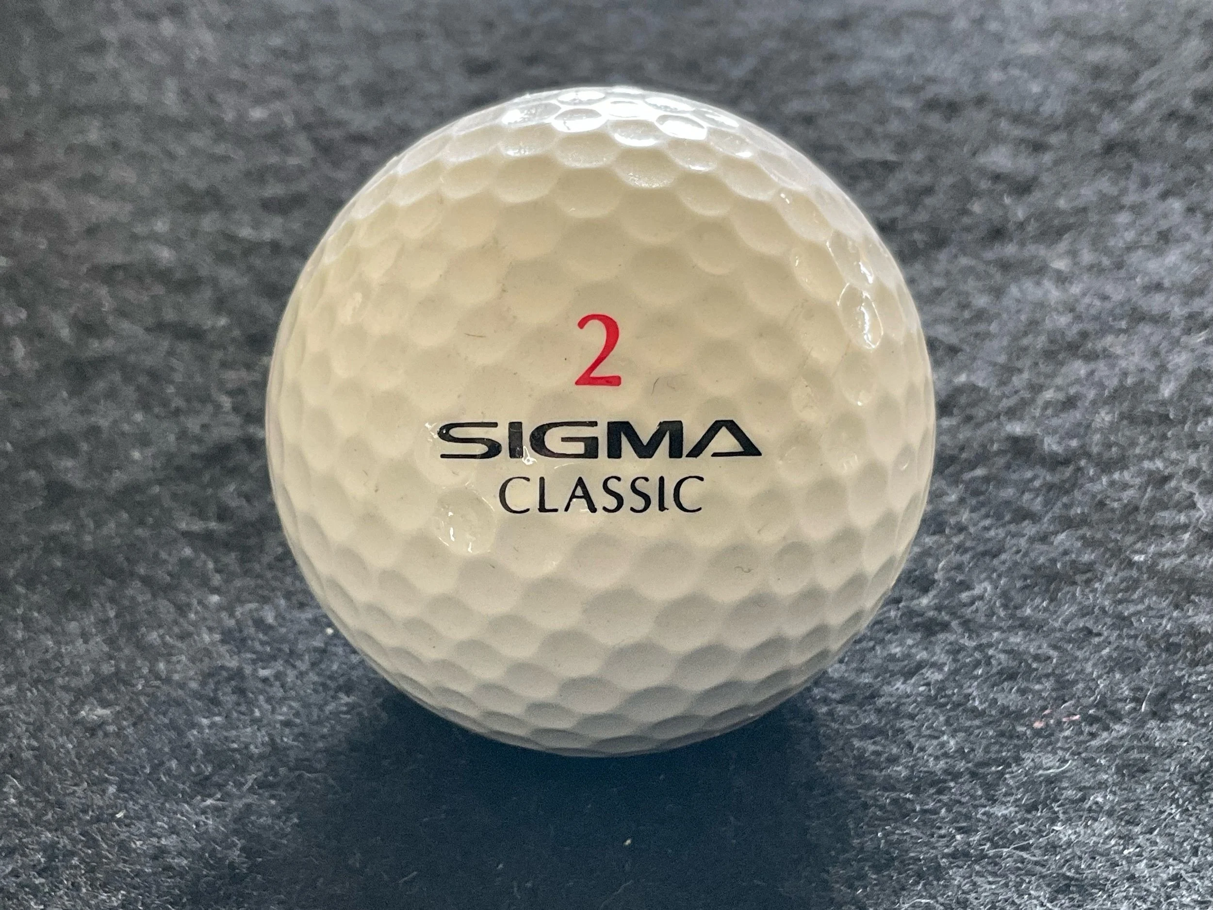 Sigma - Classic