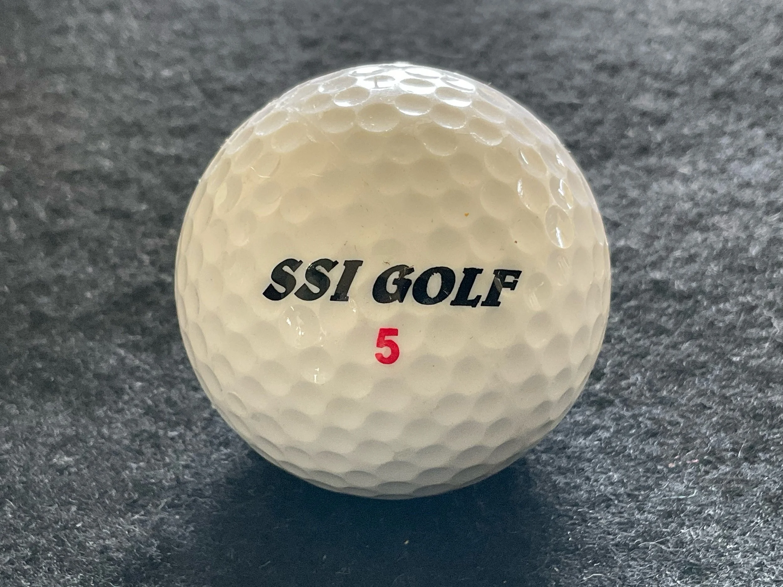 SSI Golf