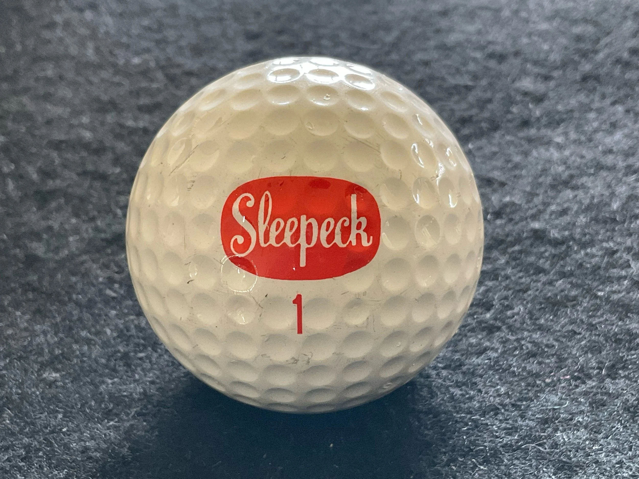 Sleepeck