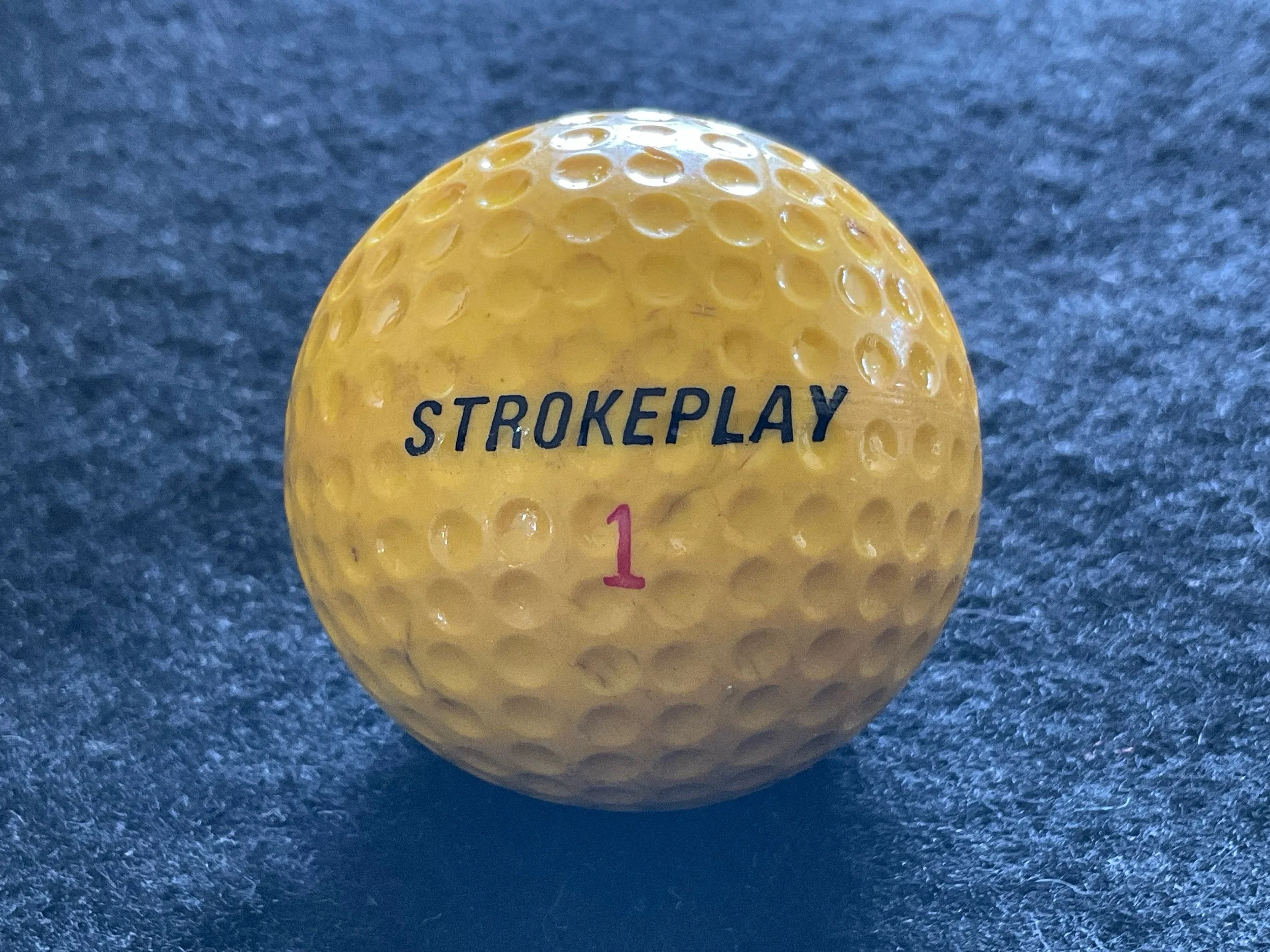 Strokeplay