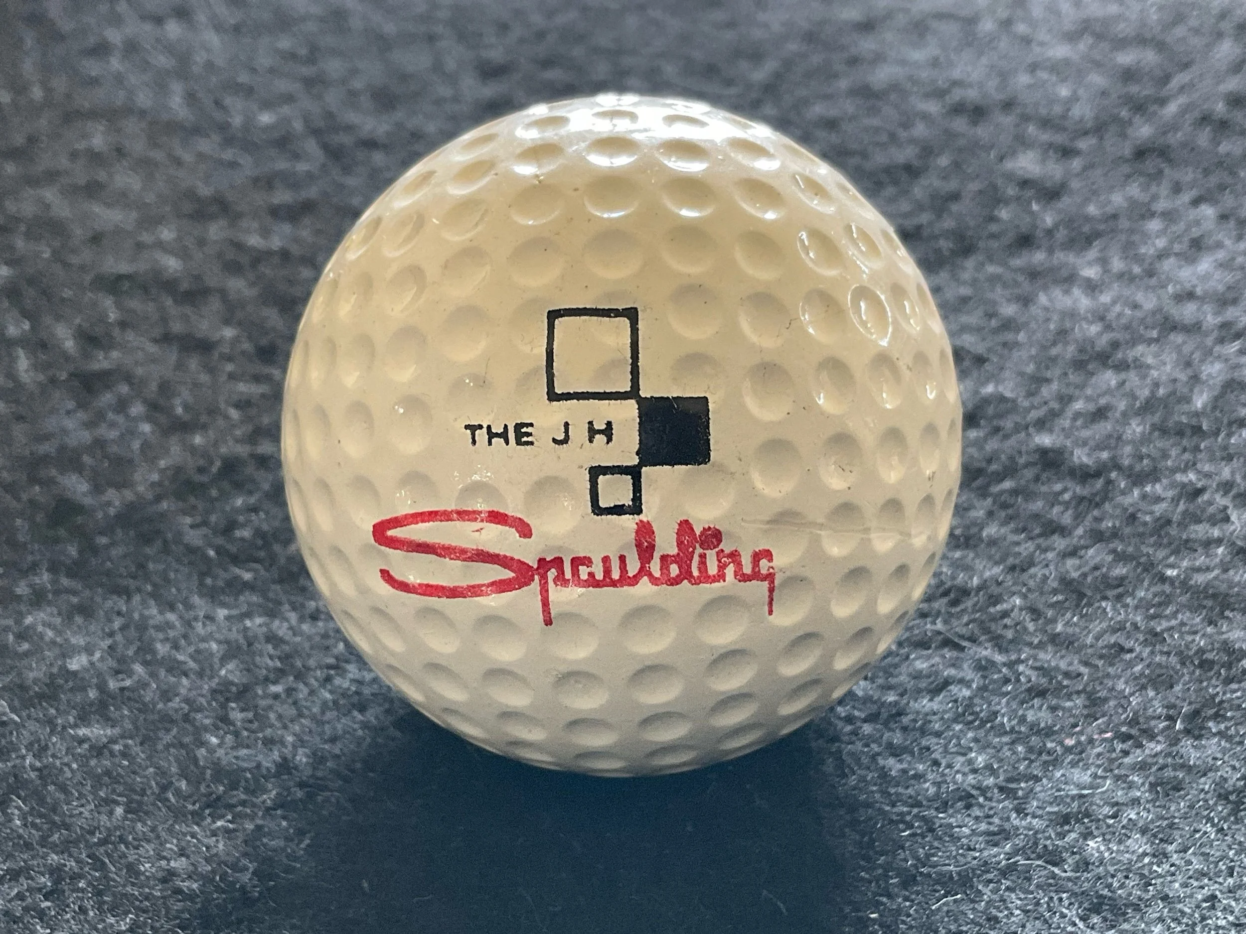 Spaulding - The JH