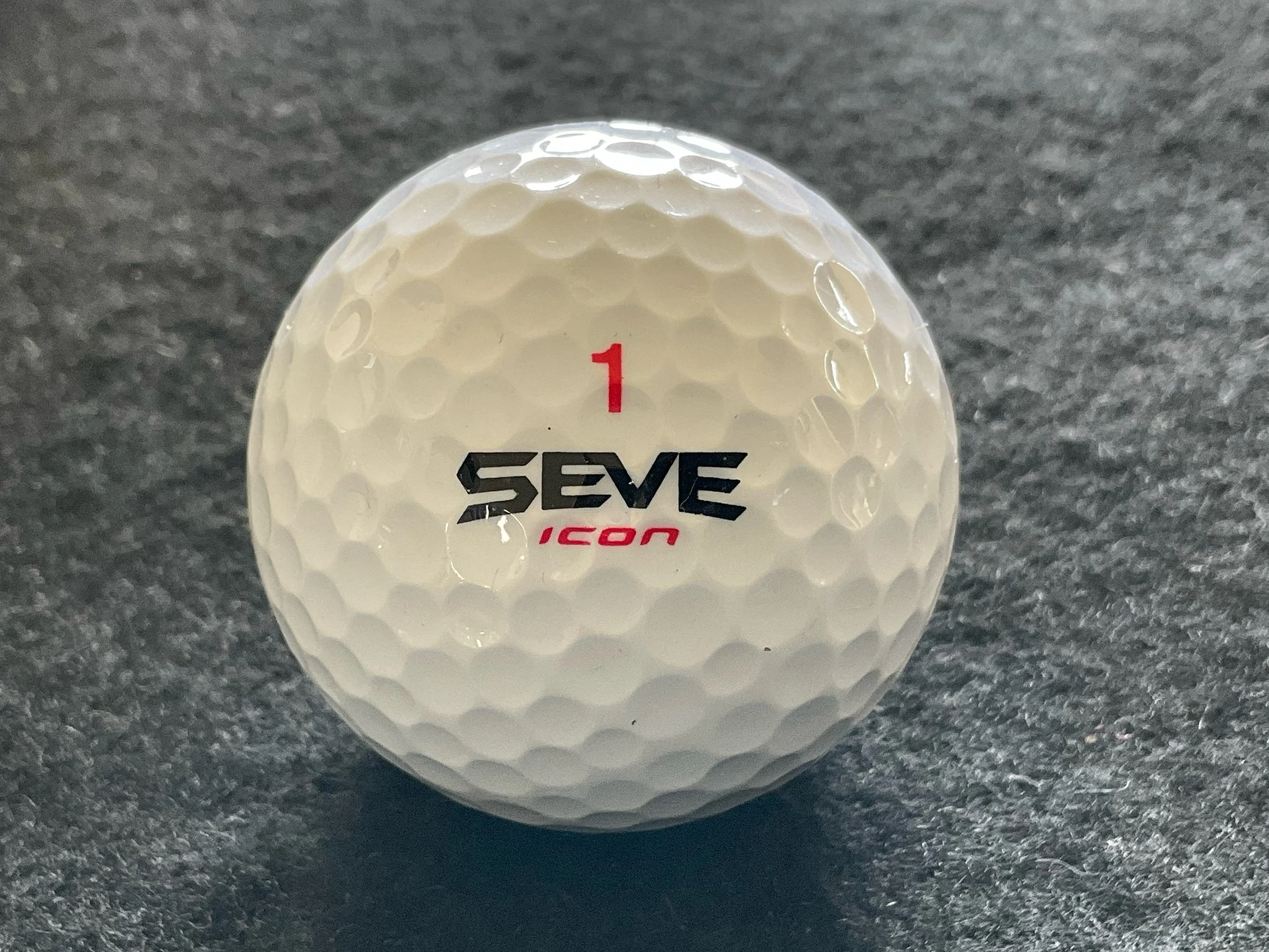 Seve - Icon
