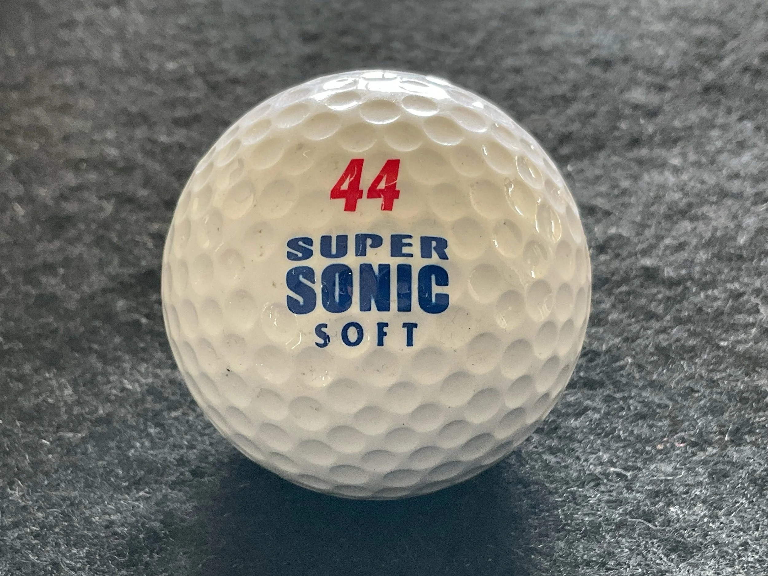 Super Sonic - Soft