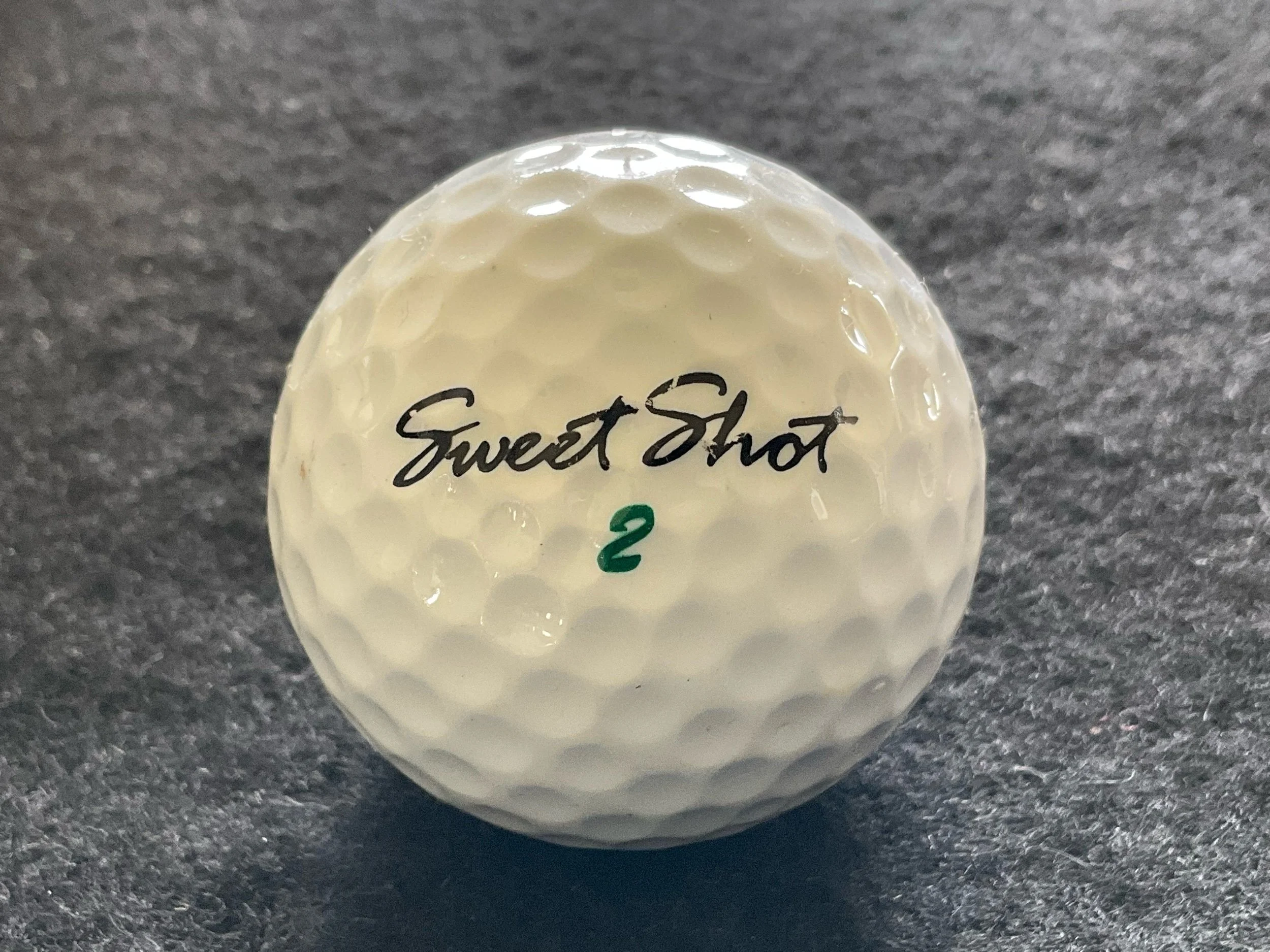 Sweet Shot