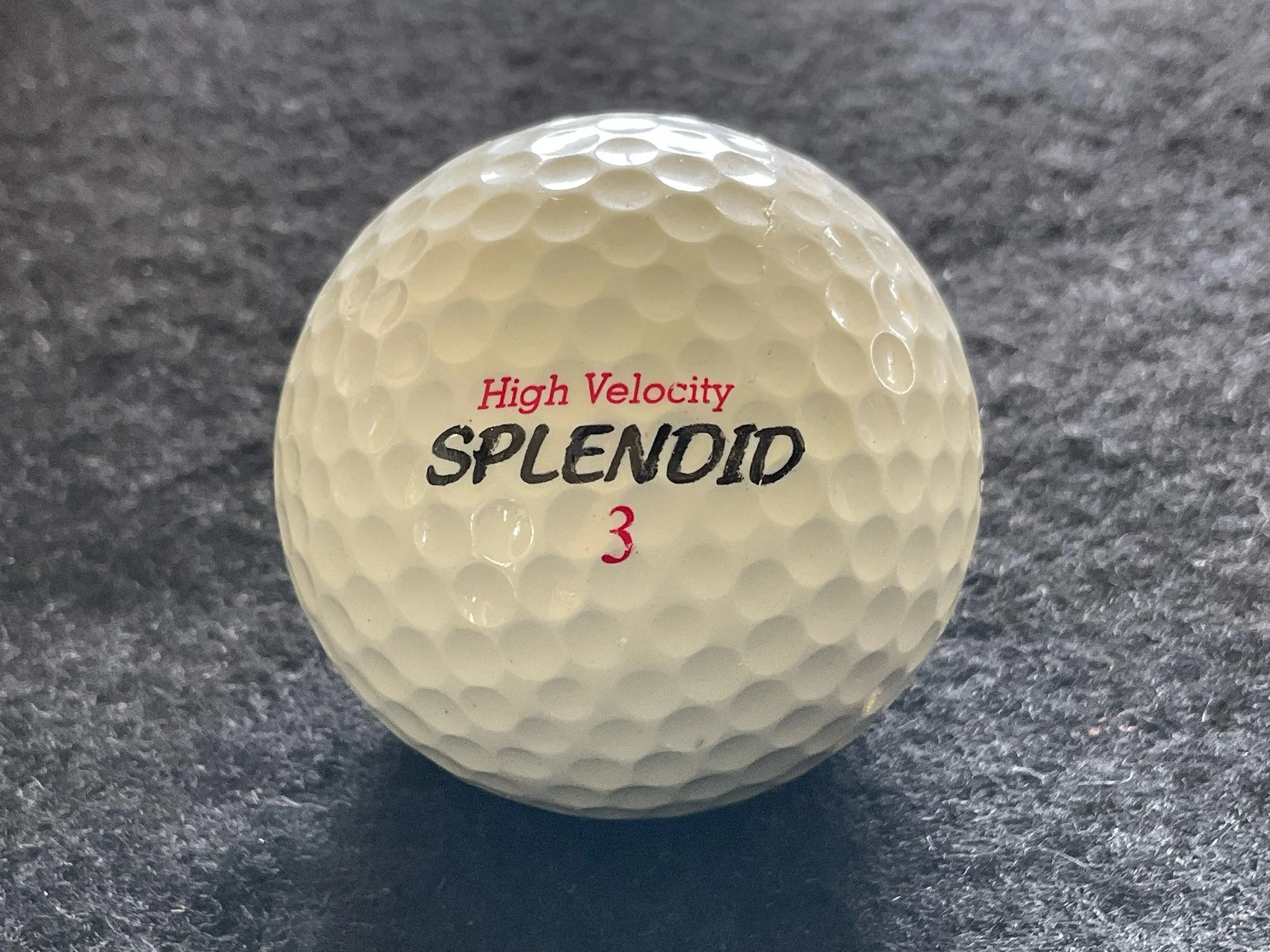Splendid - High Velocity