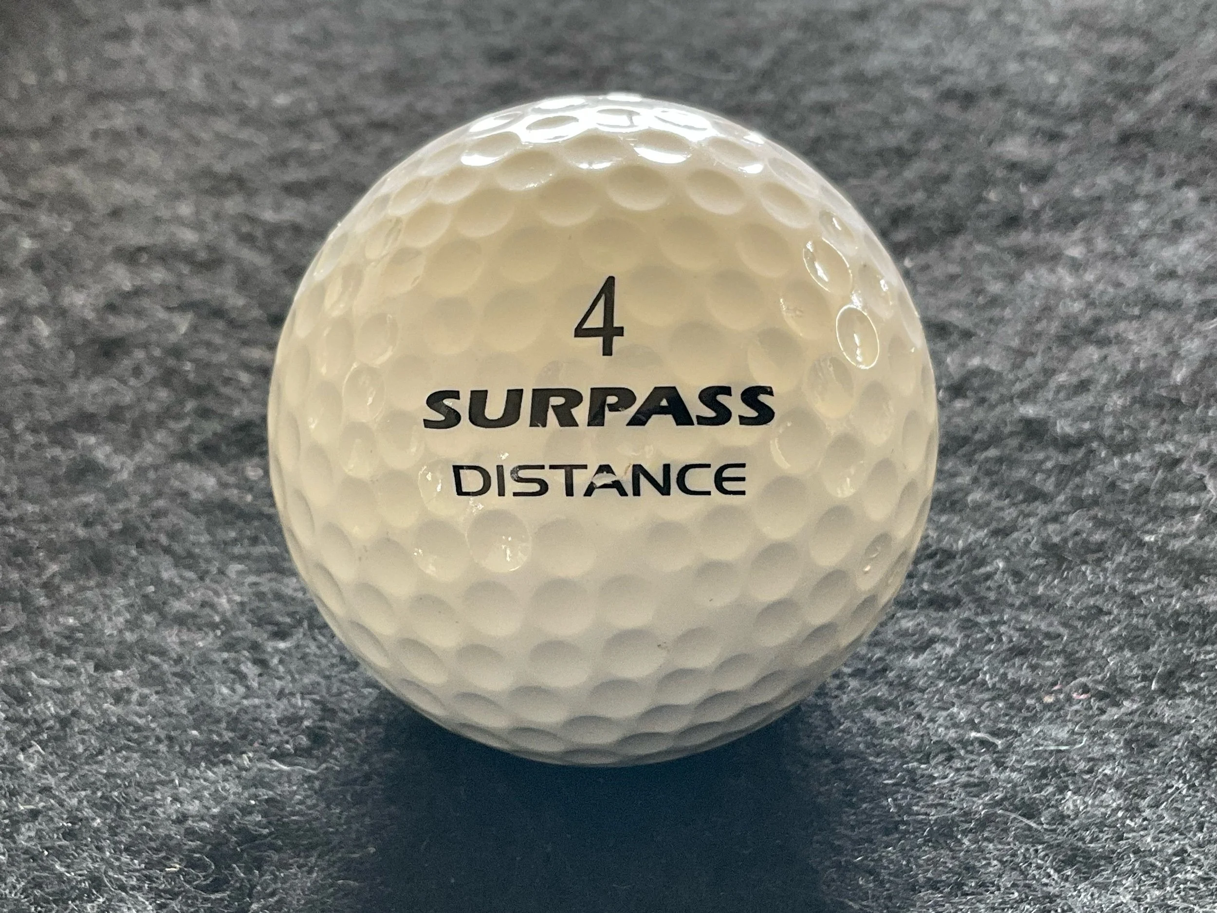 Surpass - Distance