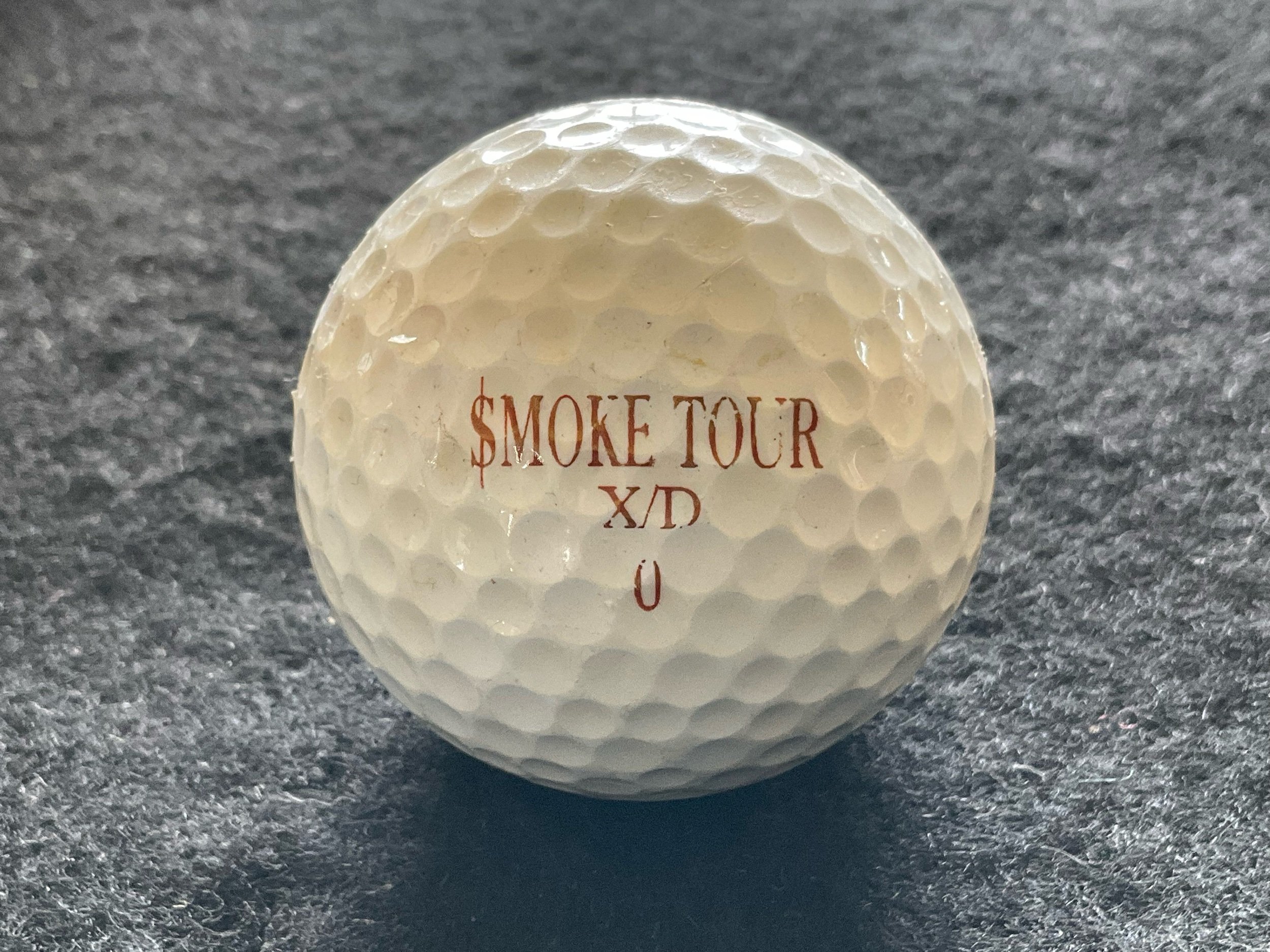 Smoke Tour - X/D