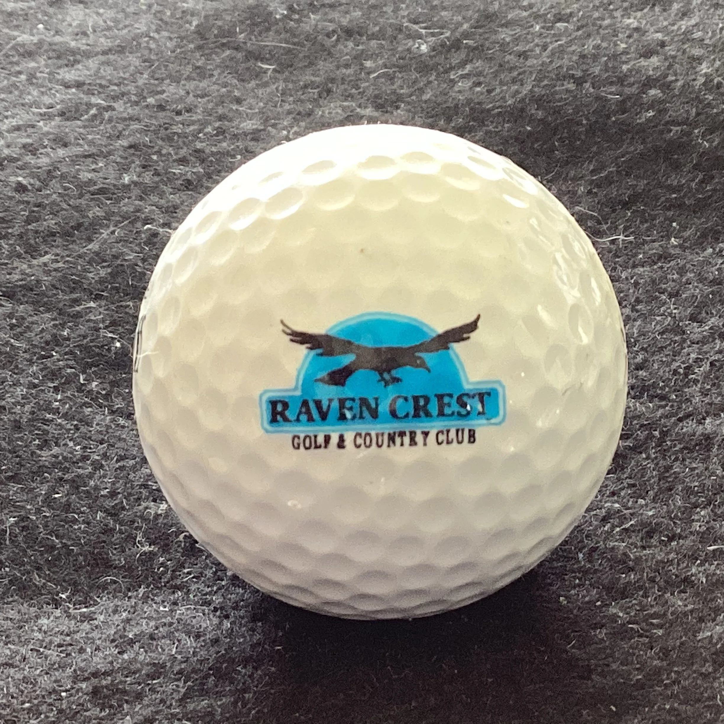 Raven Crest Golf and Country Club