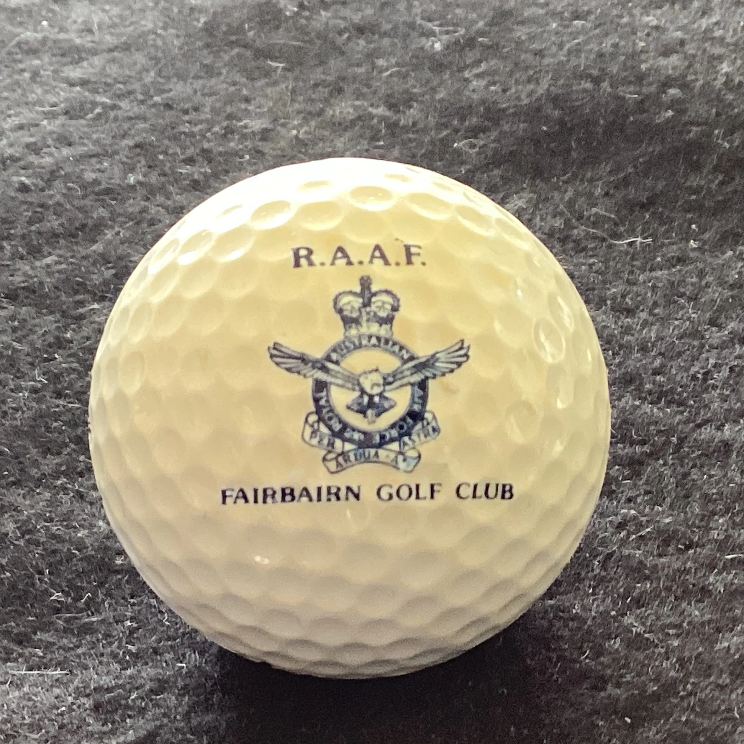 R.A.A.F. Fairbairn Golf Club