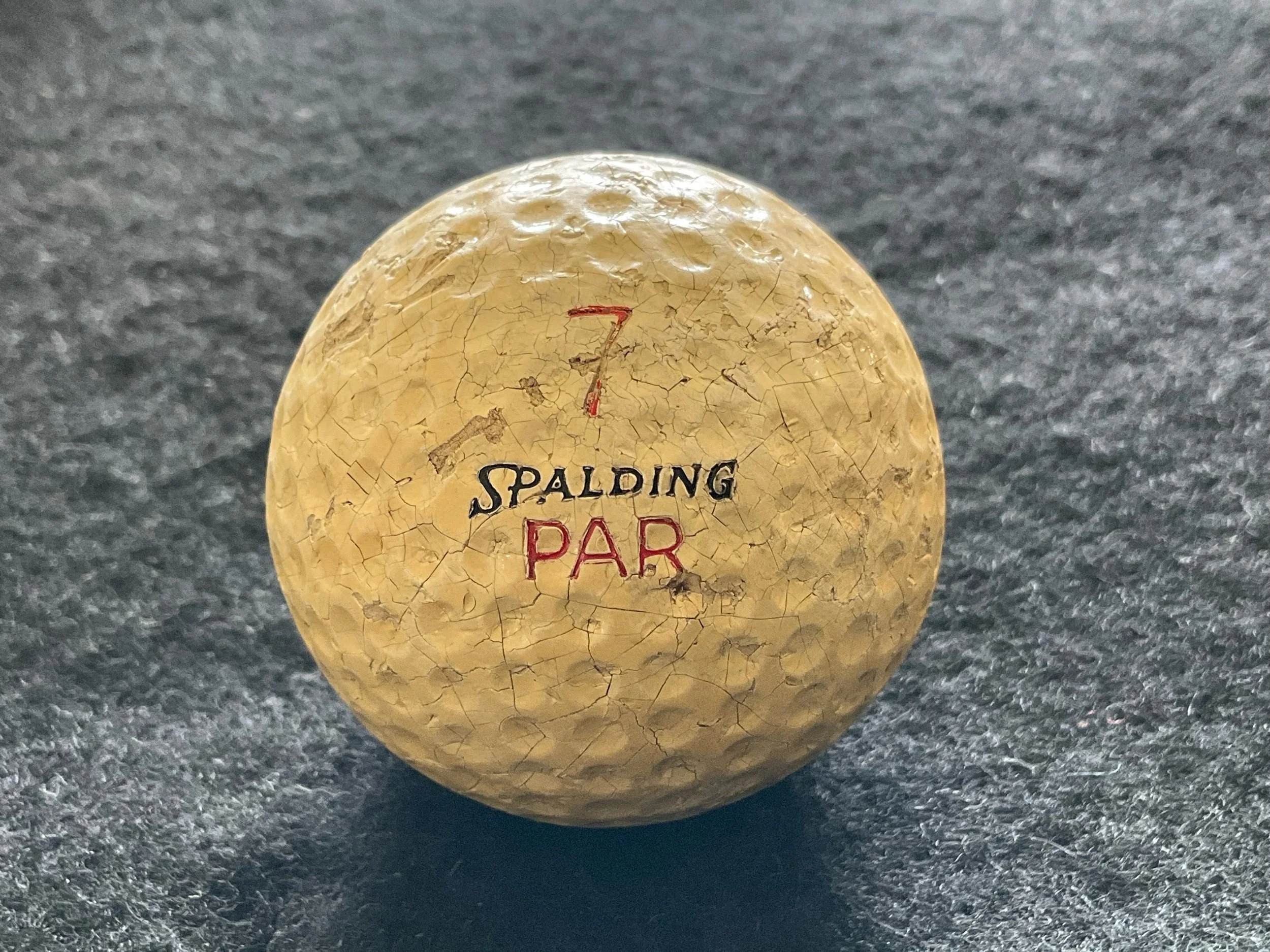 Spalding - Par