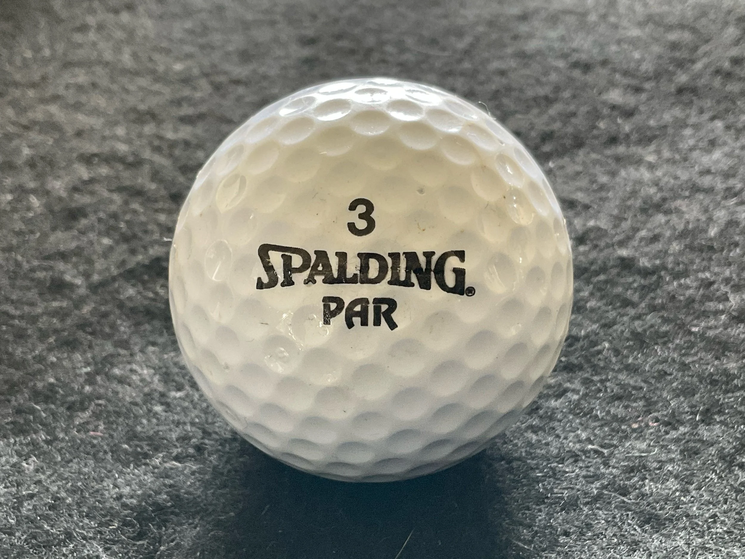 Spalding - Par