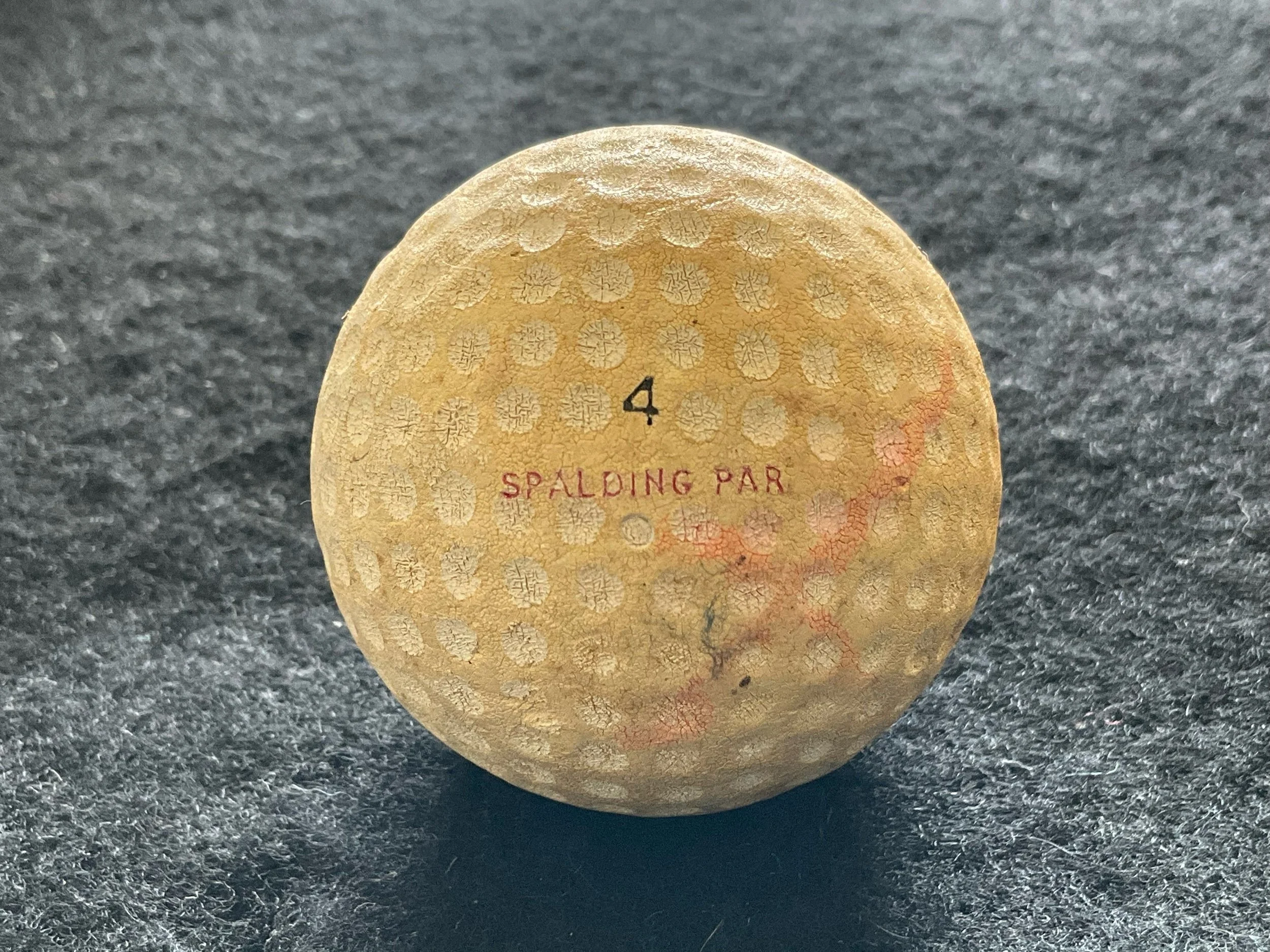 Spalding - Par