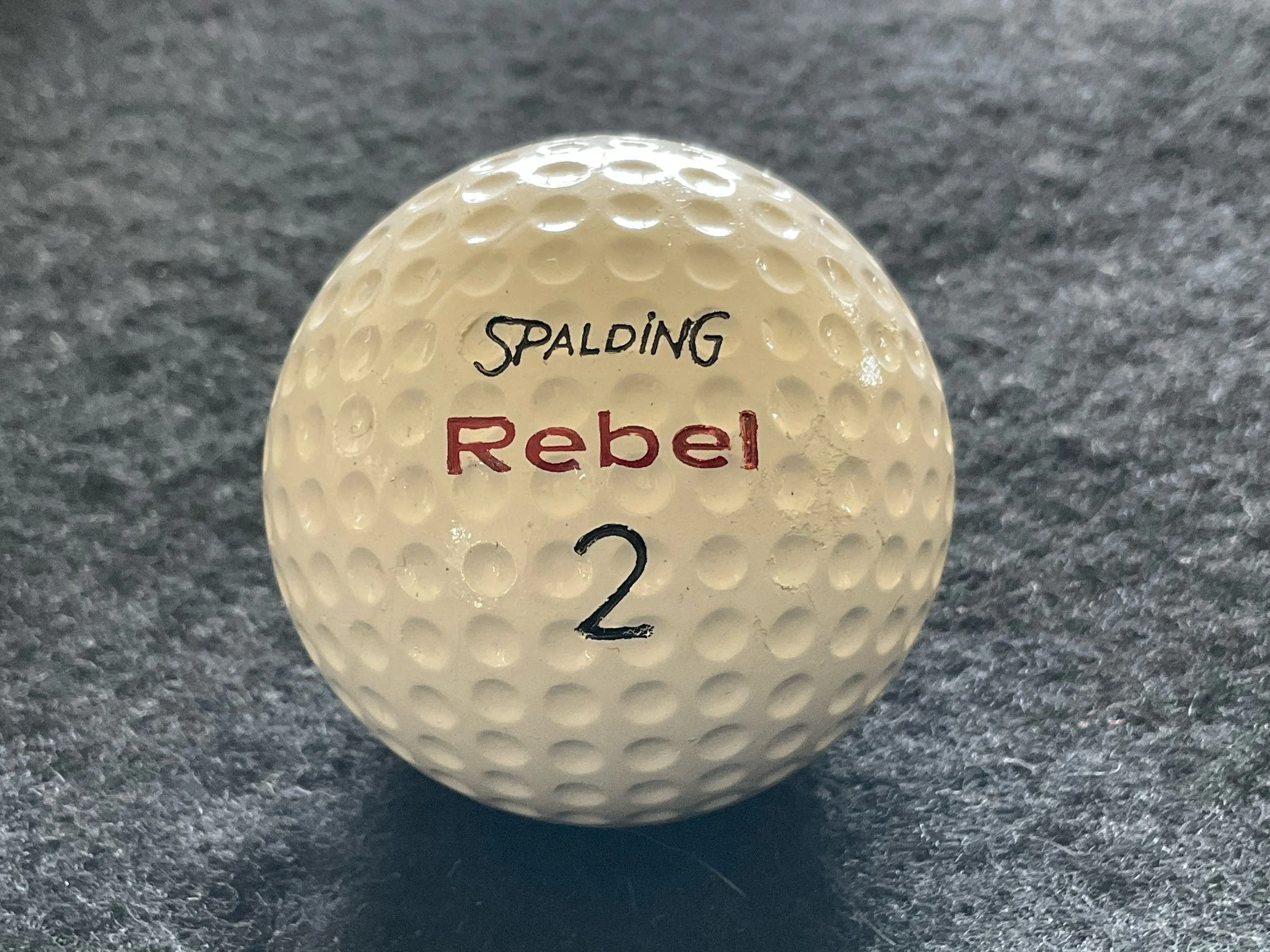 Spalding - Rebel