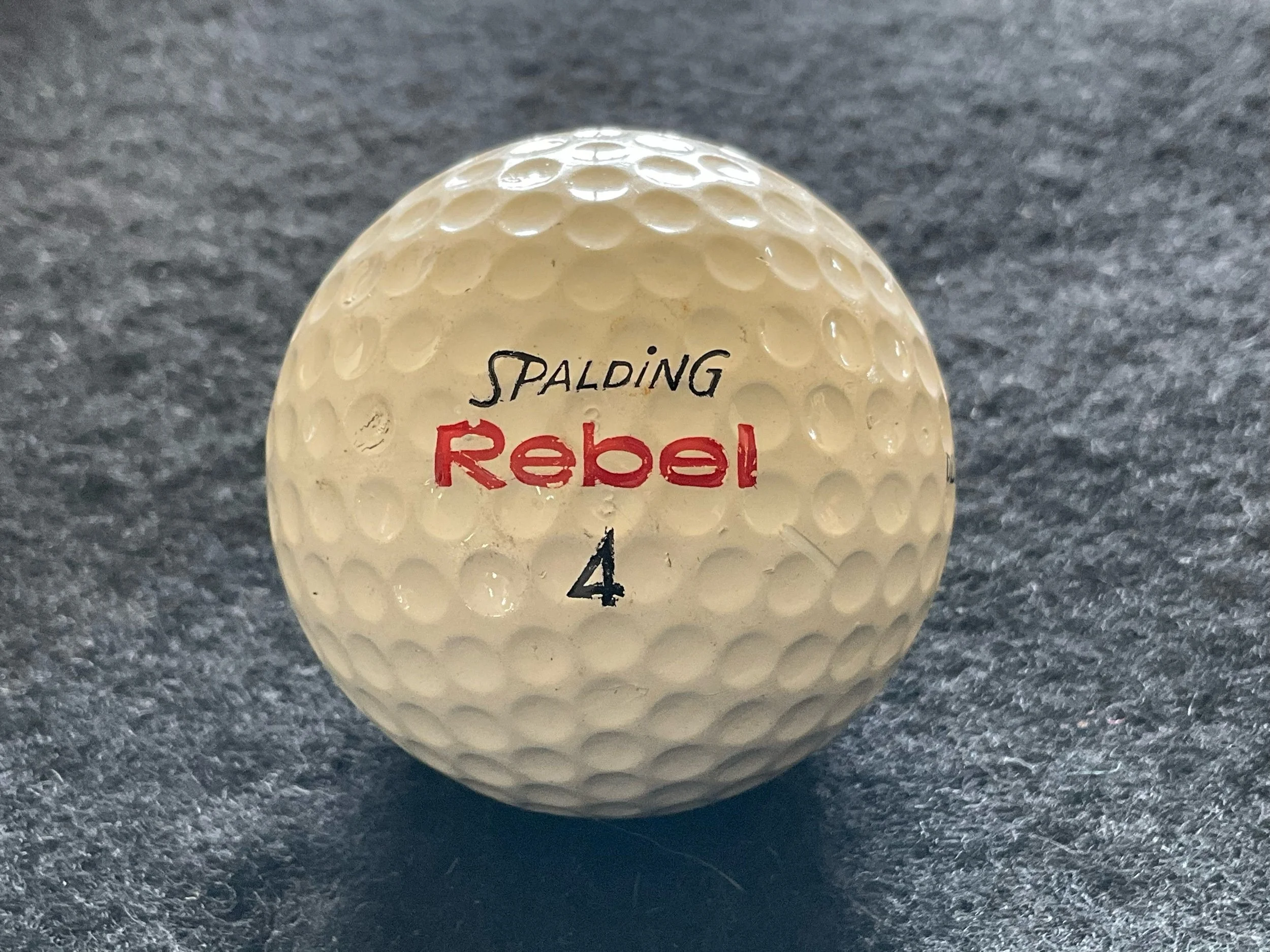 Spalding - Rebel