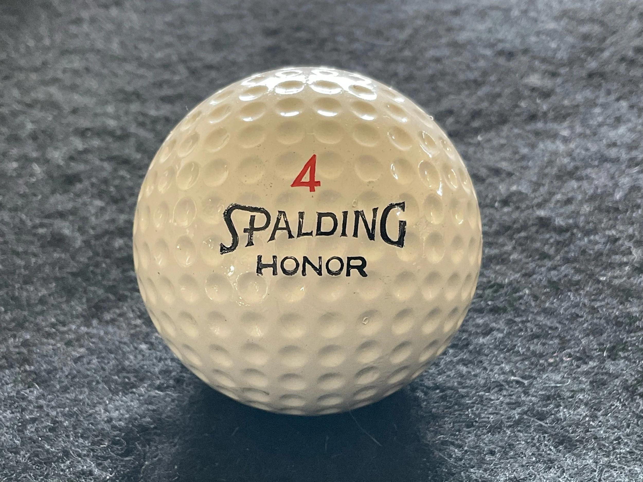 Spalding - Honor