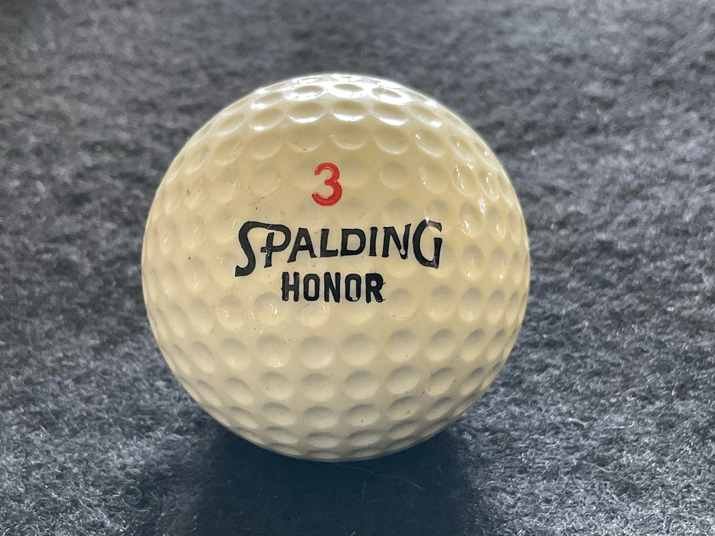 Spalding - Honor