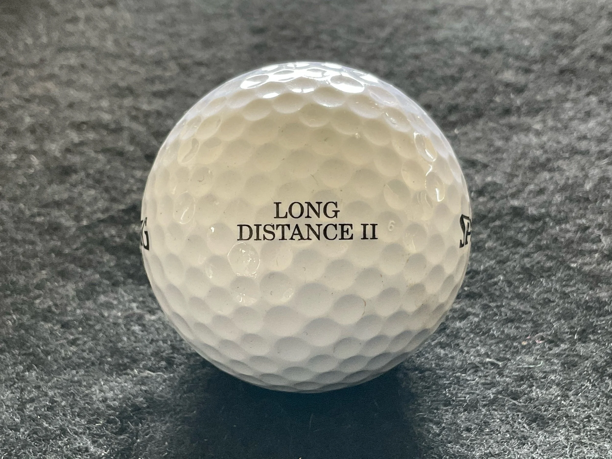 Spalding - Long Distance II