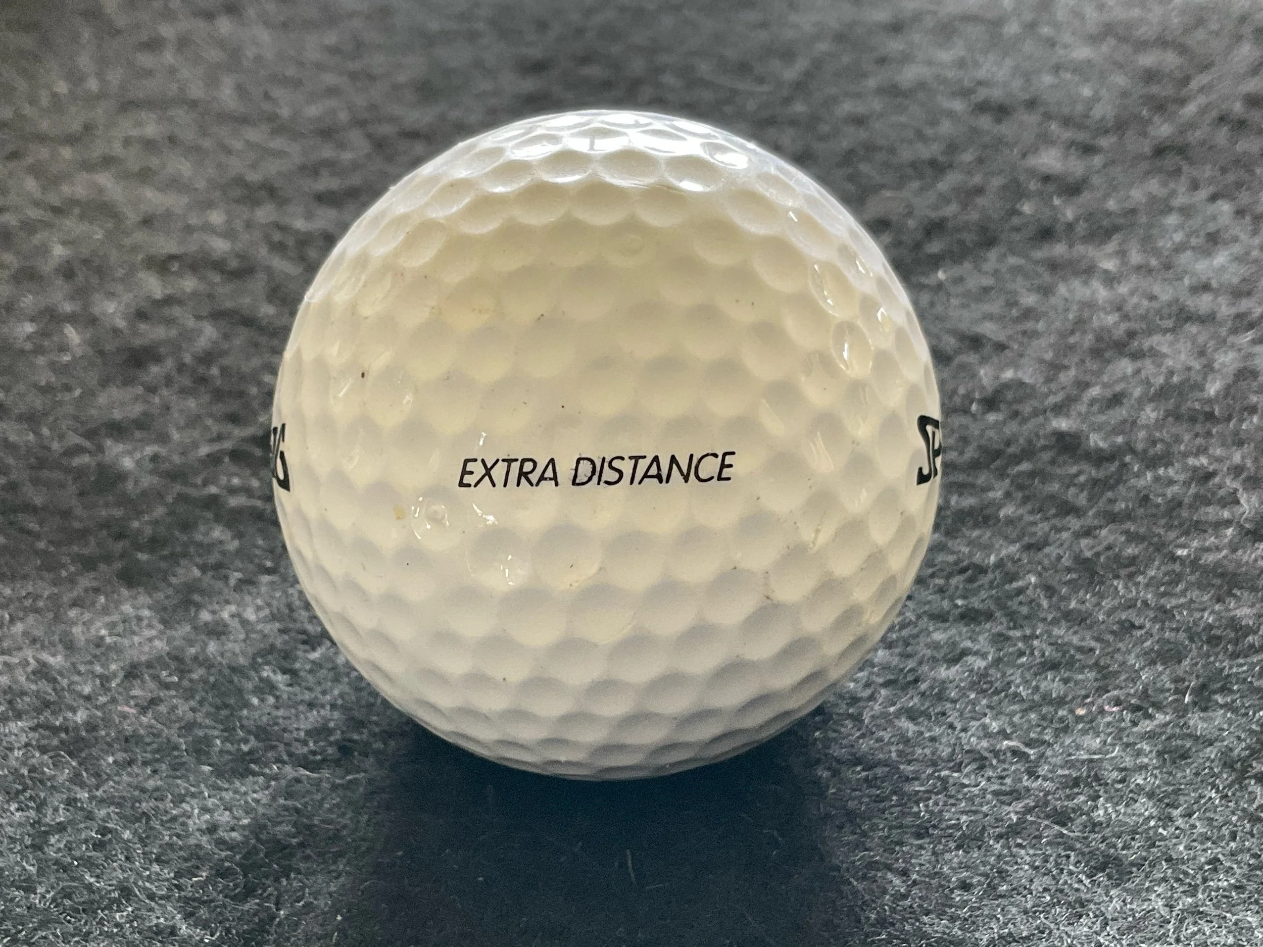 Spalding - Extra Distance