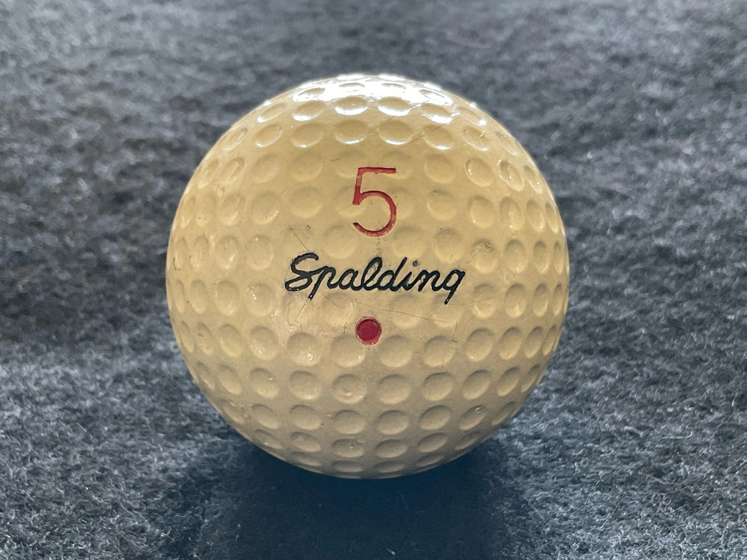 Spalding - Dot