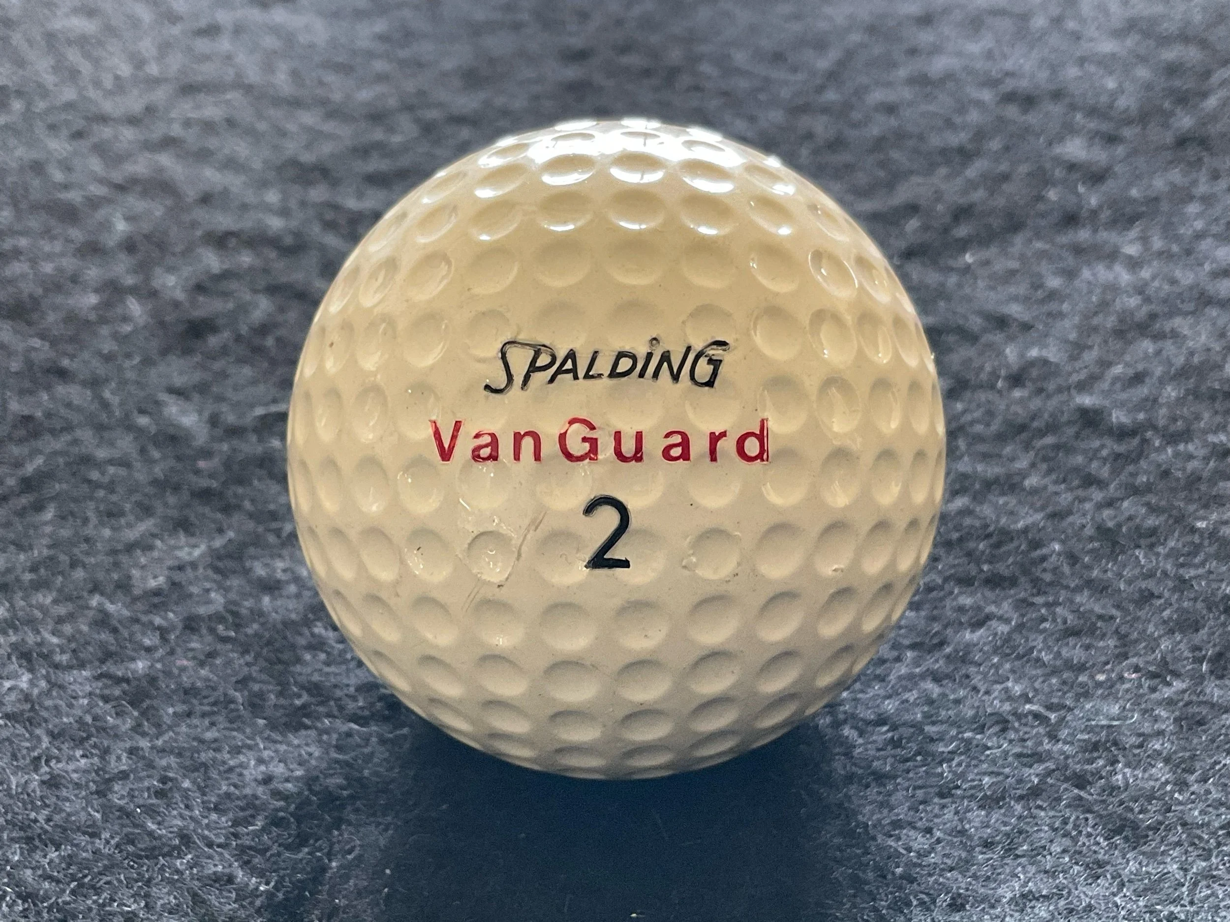 Spalding - Vanguard