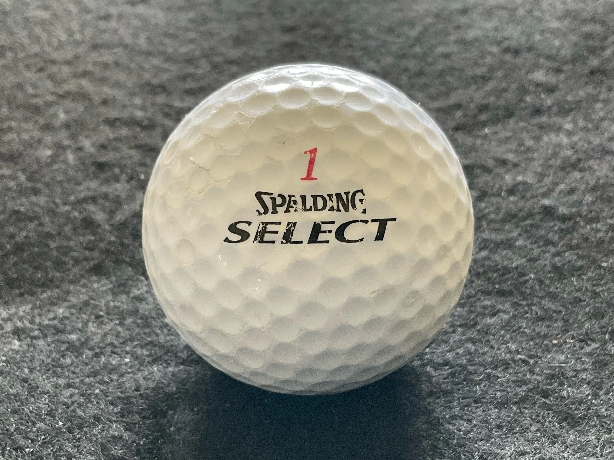 Spalding - Select