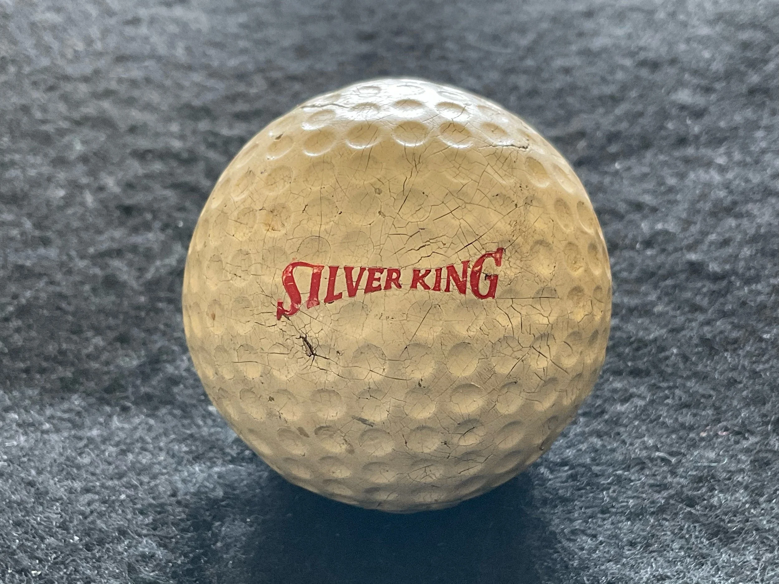 Spalding - Silver King