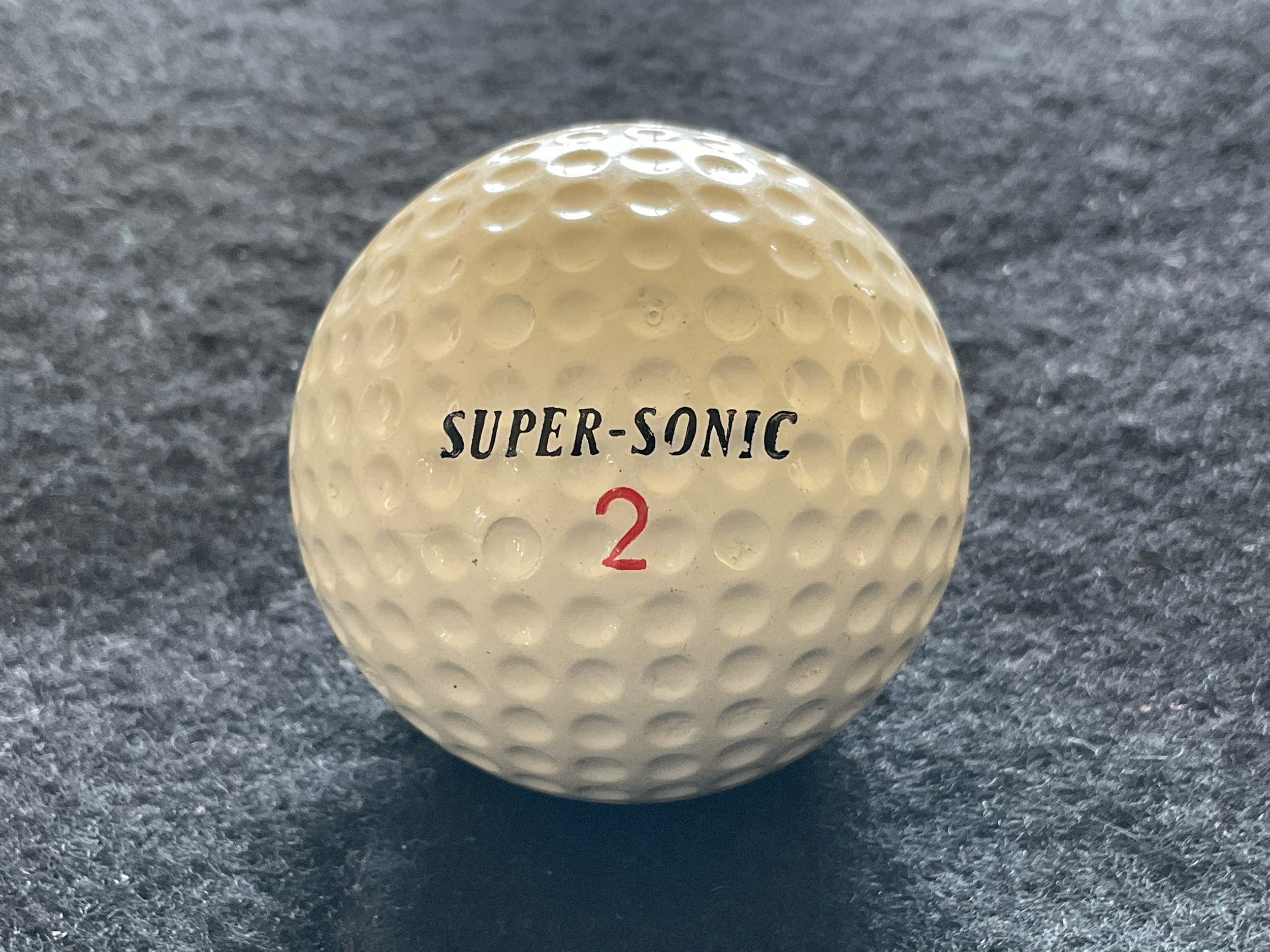 Spalding - Super Sonic