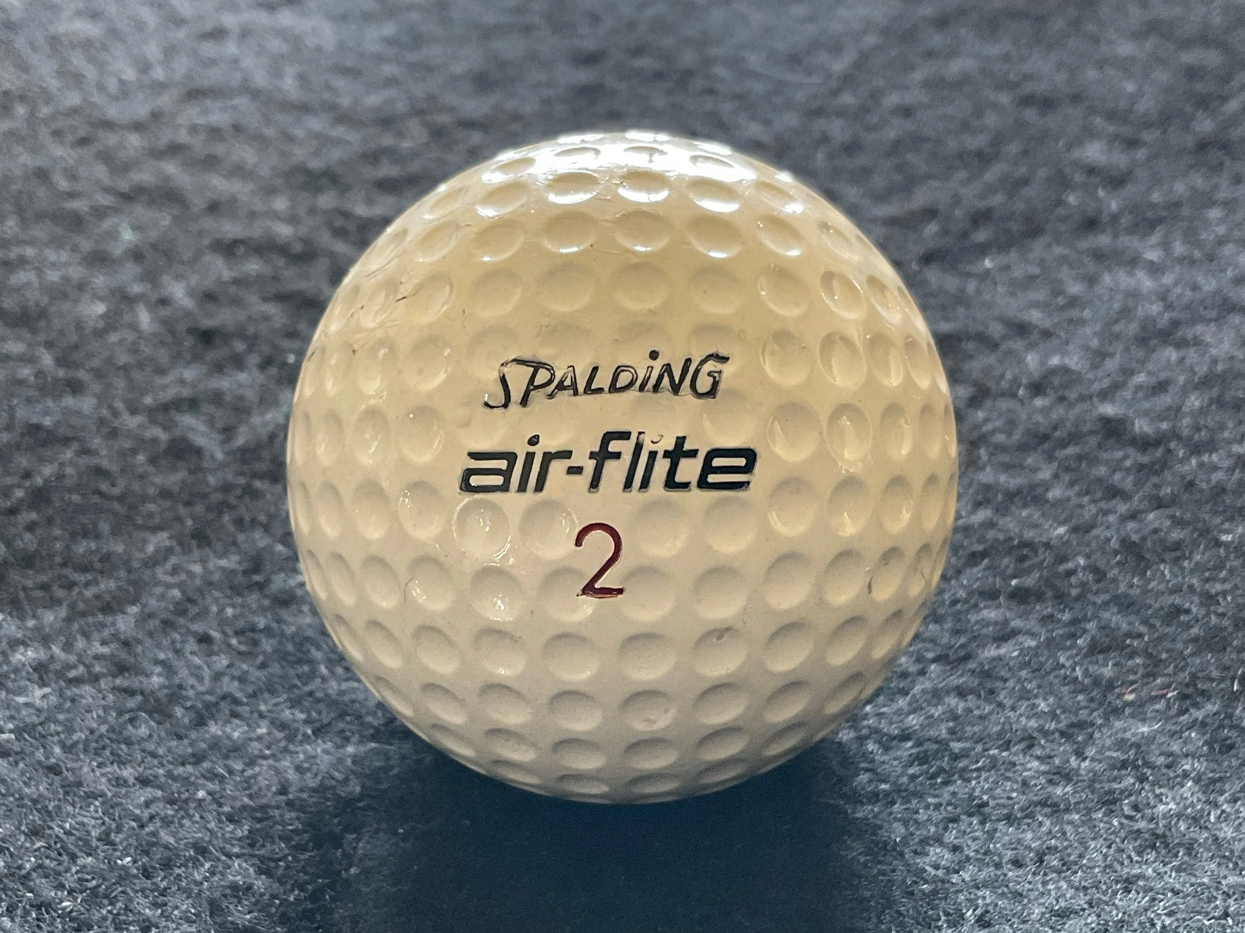 Spalding - air-flite
