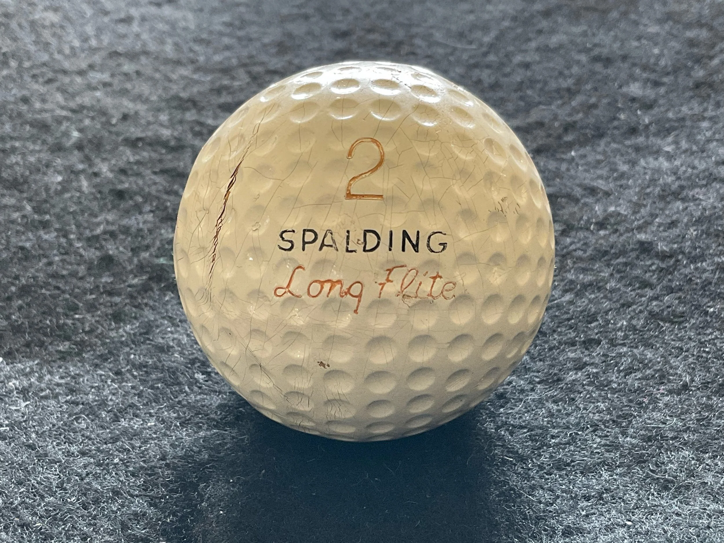 Spalding - Long Flite