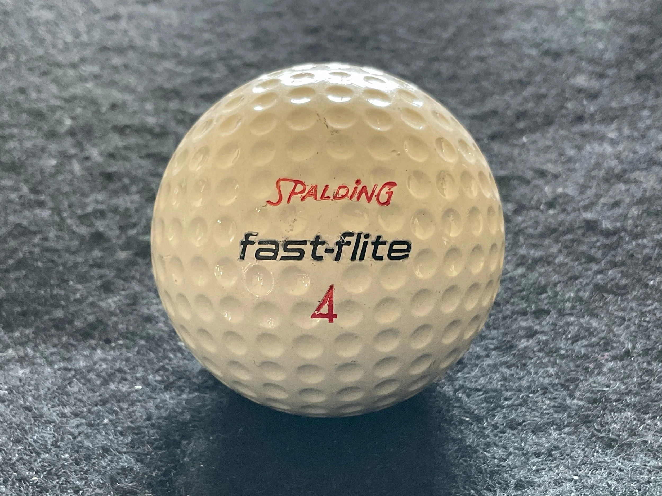 Spalding - fast flite