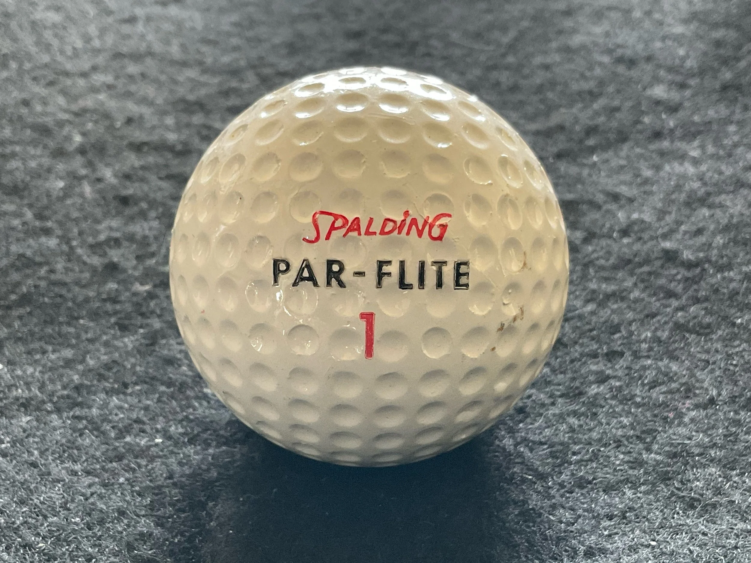 Spalding - Par Flite