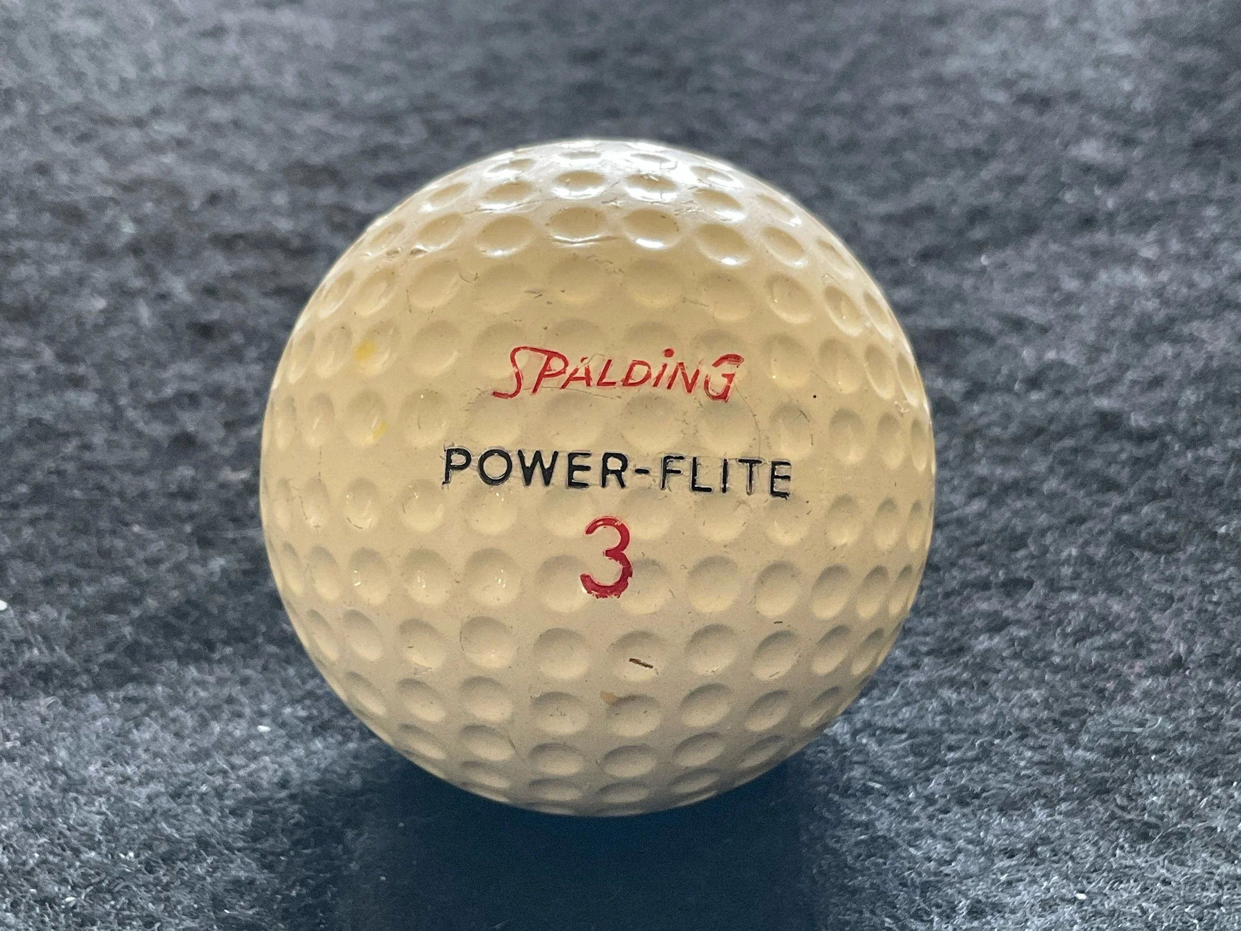 Spalding - Power Flite