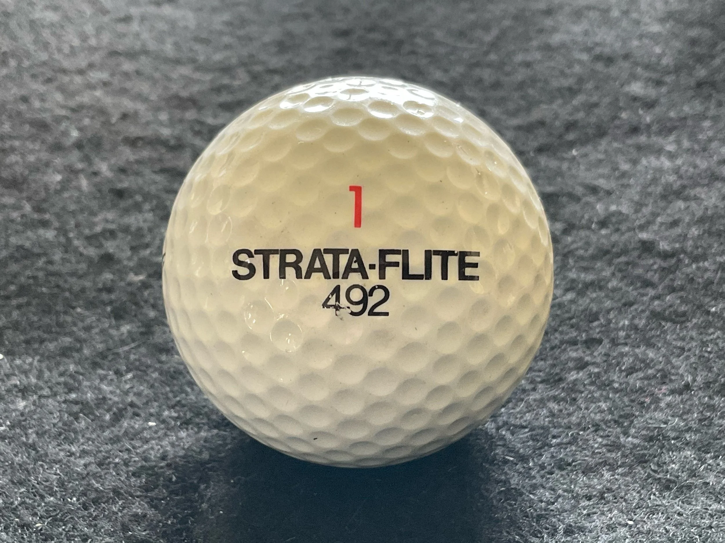 Spalding - Strata Flite 492
