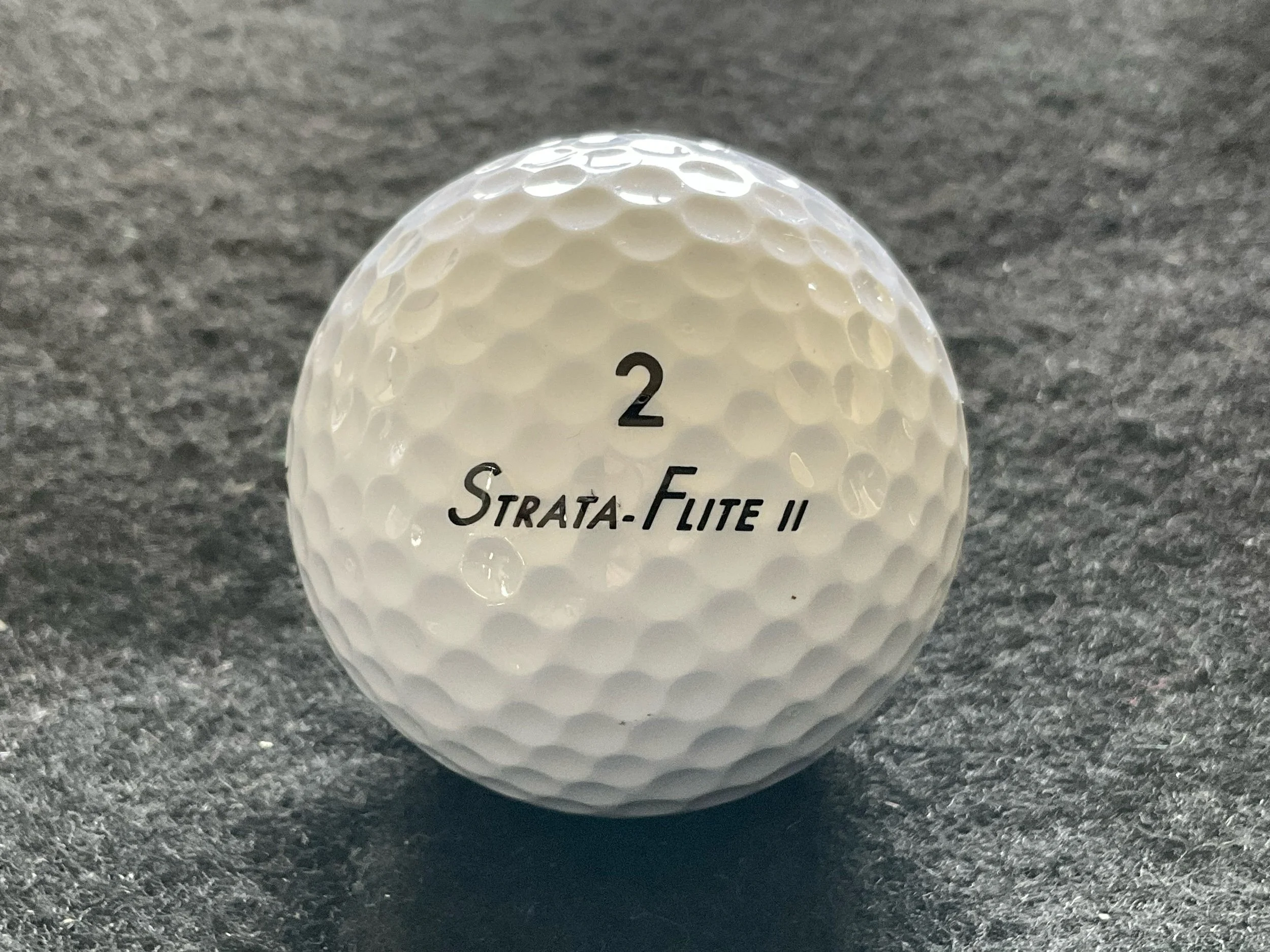 Spalding - Strata Flite II