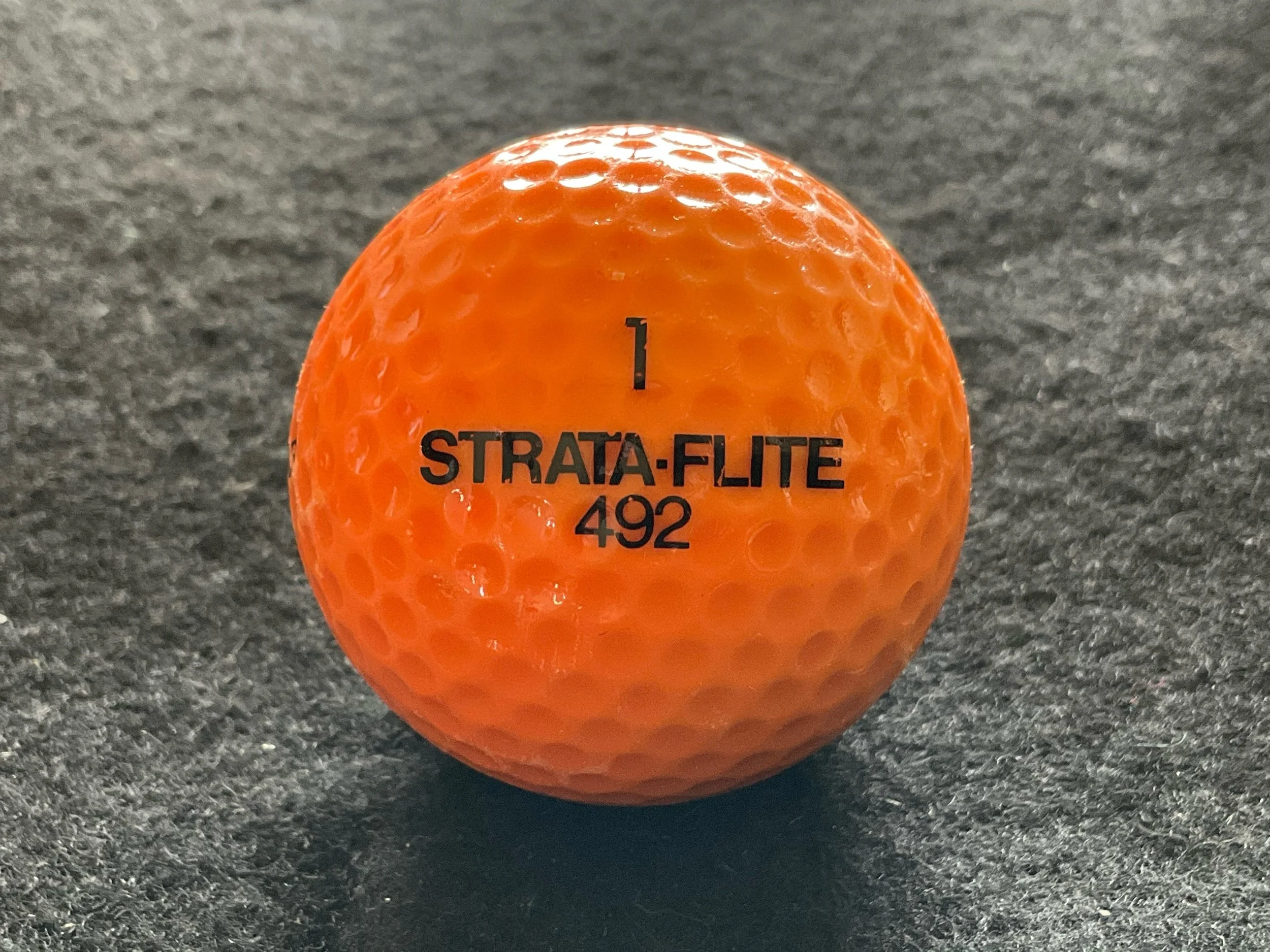 Spalding - Strata Flite 492
