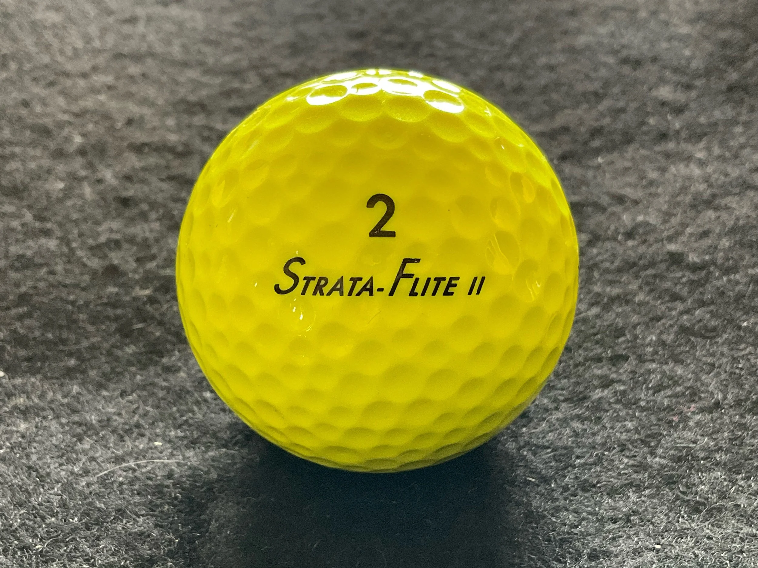 Spalding - Strata Flite II