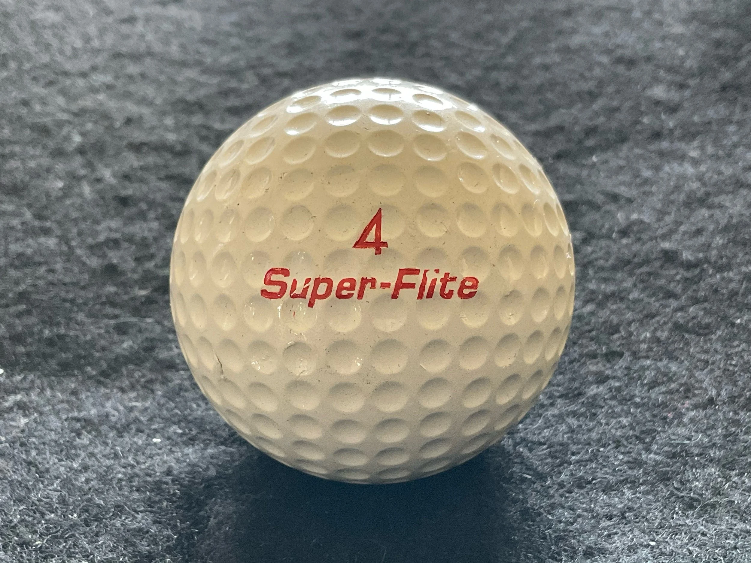 Spalding - Super Flite