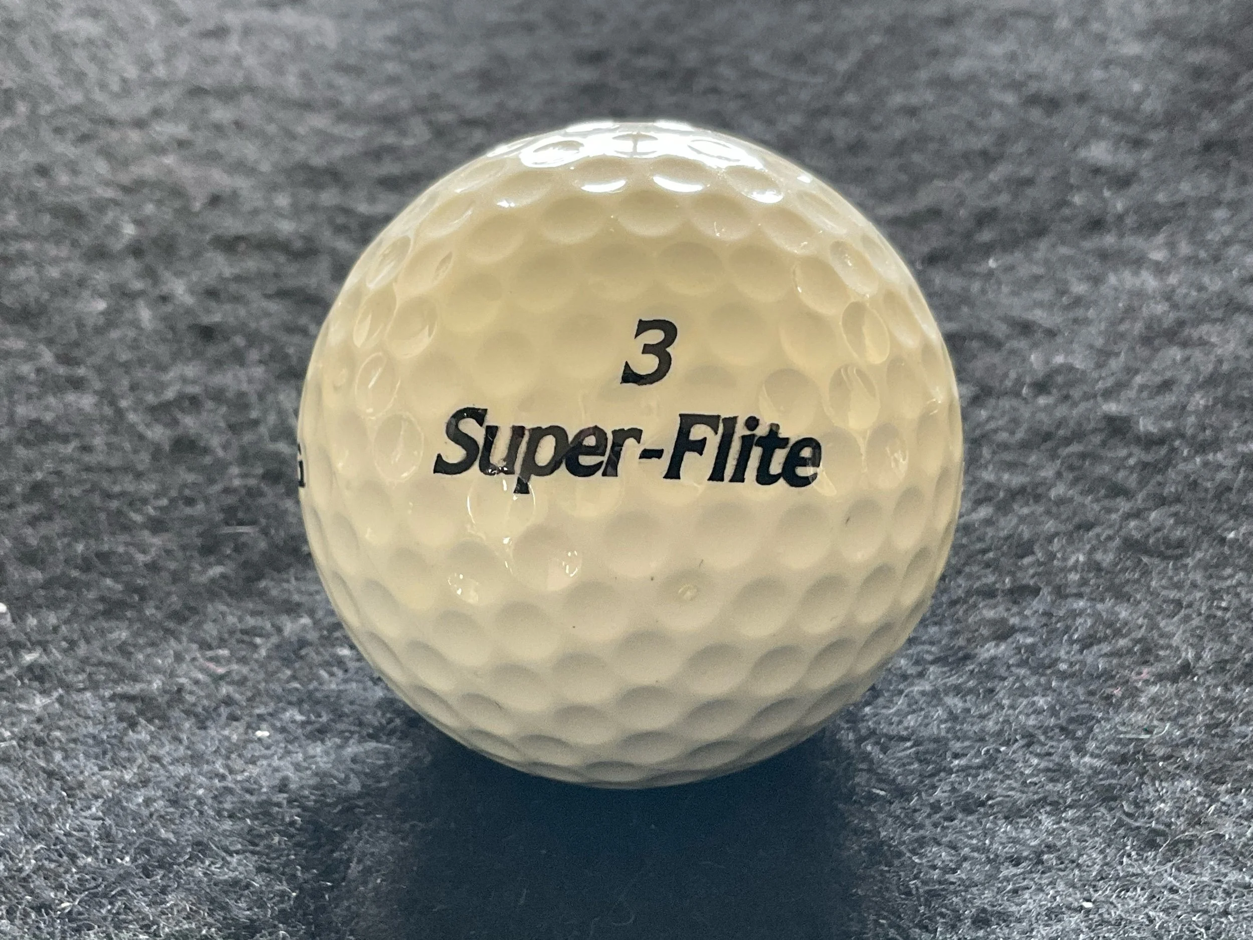 Spalding - Super Flite