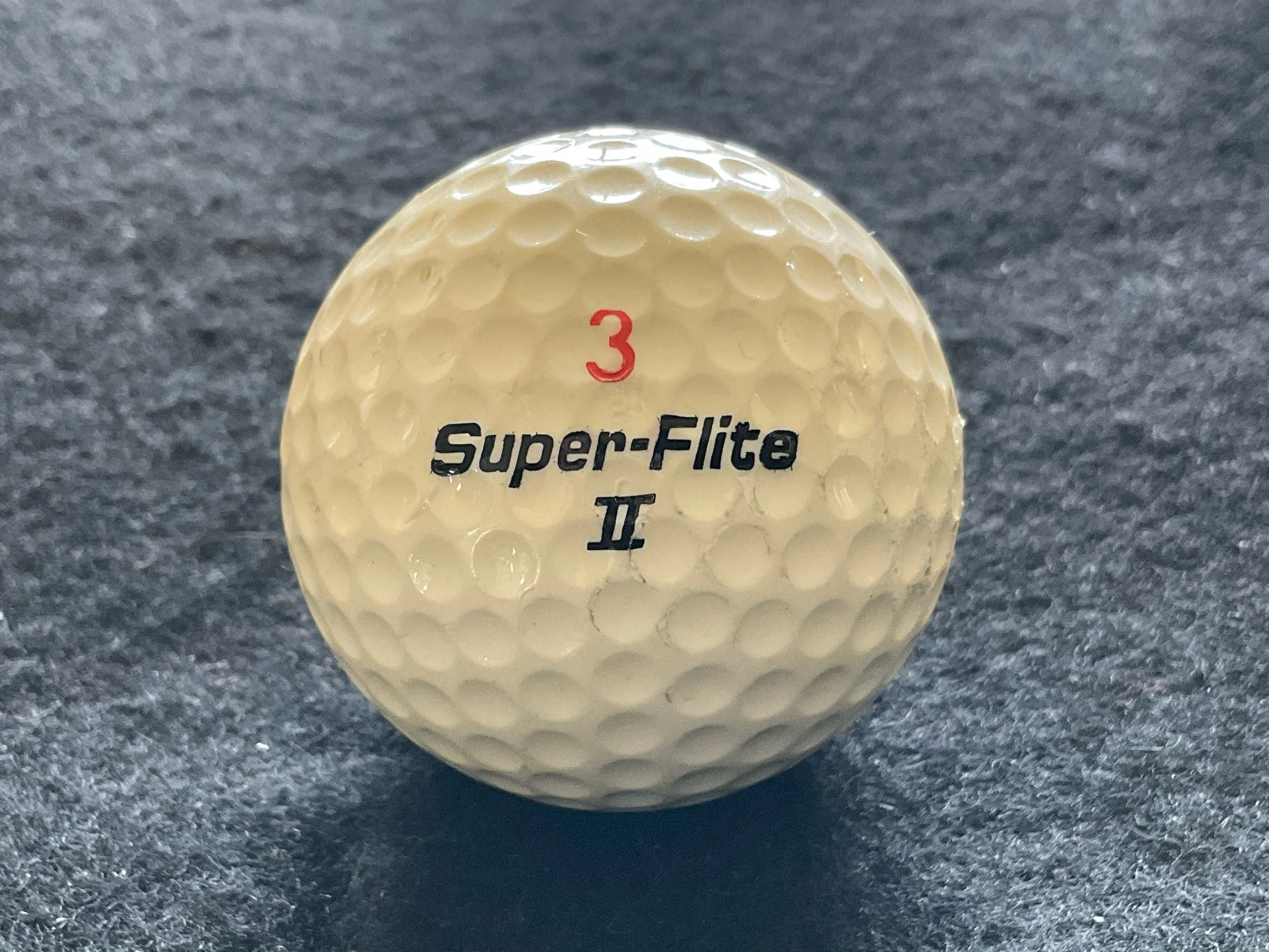 Spalding - Super Flite II