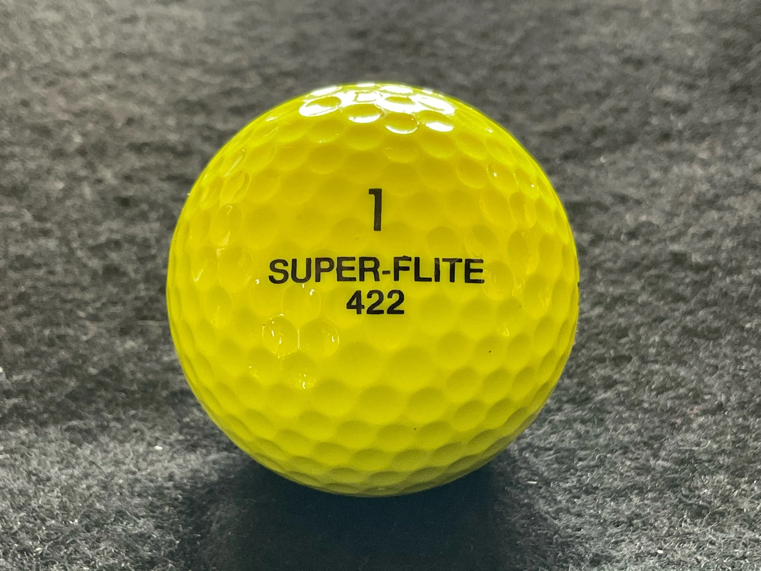 Spalding - Super Flite 422