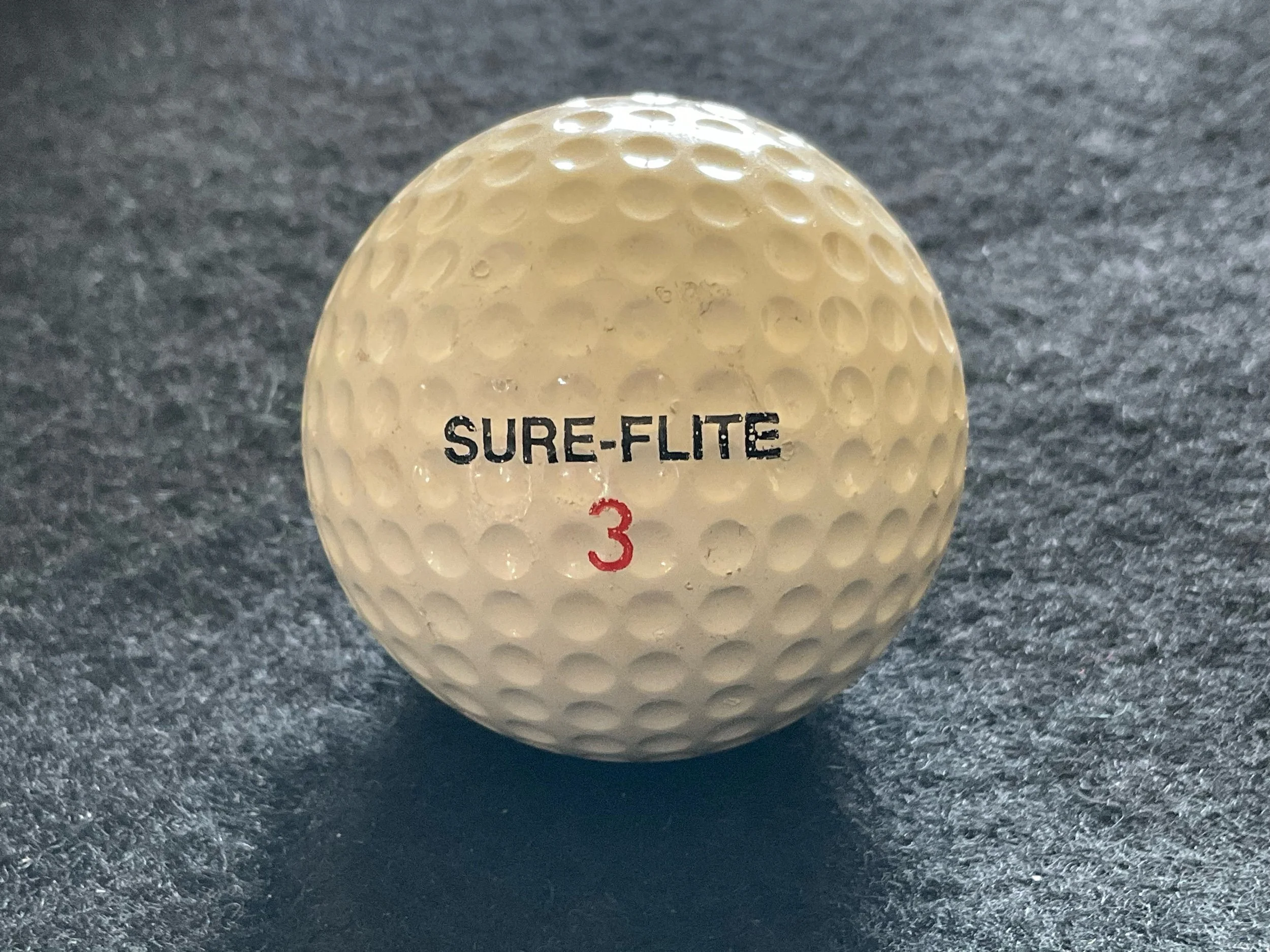 Spalding - Super Flite