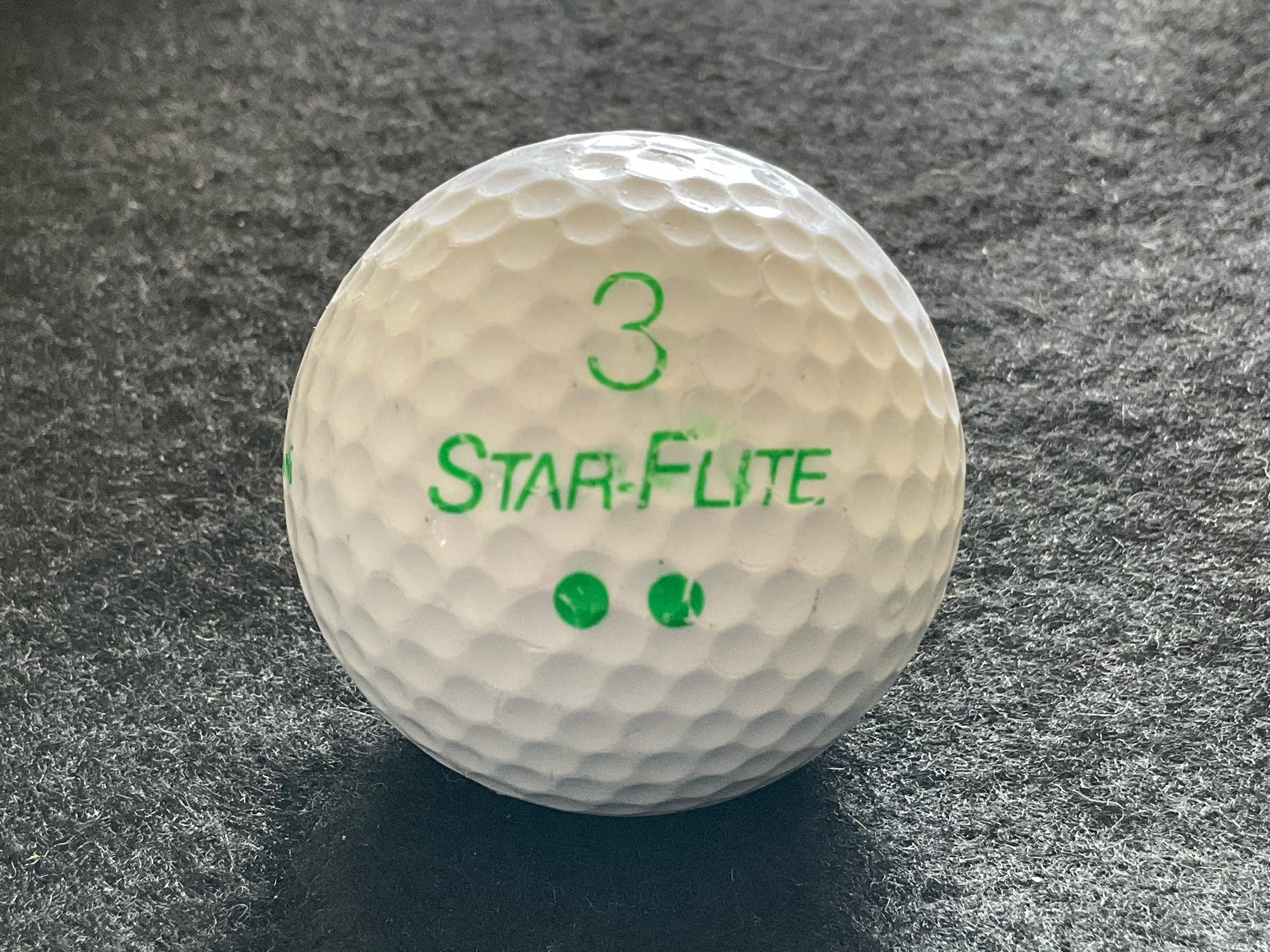 Spalding - Star Flite