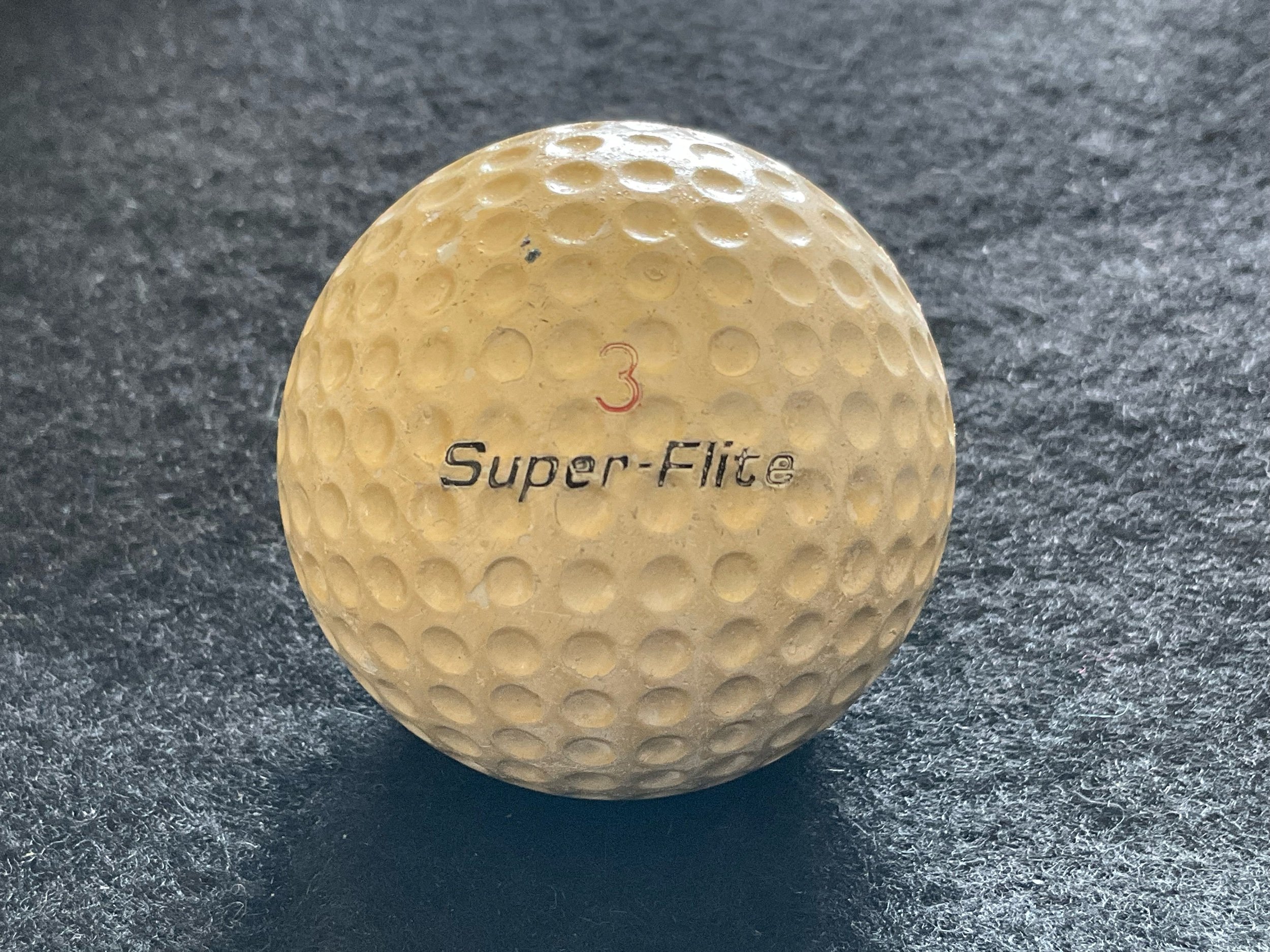 Spalding - Super Flite