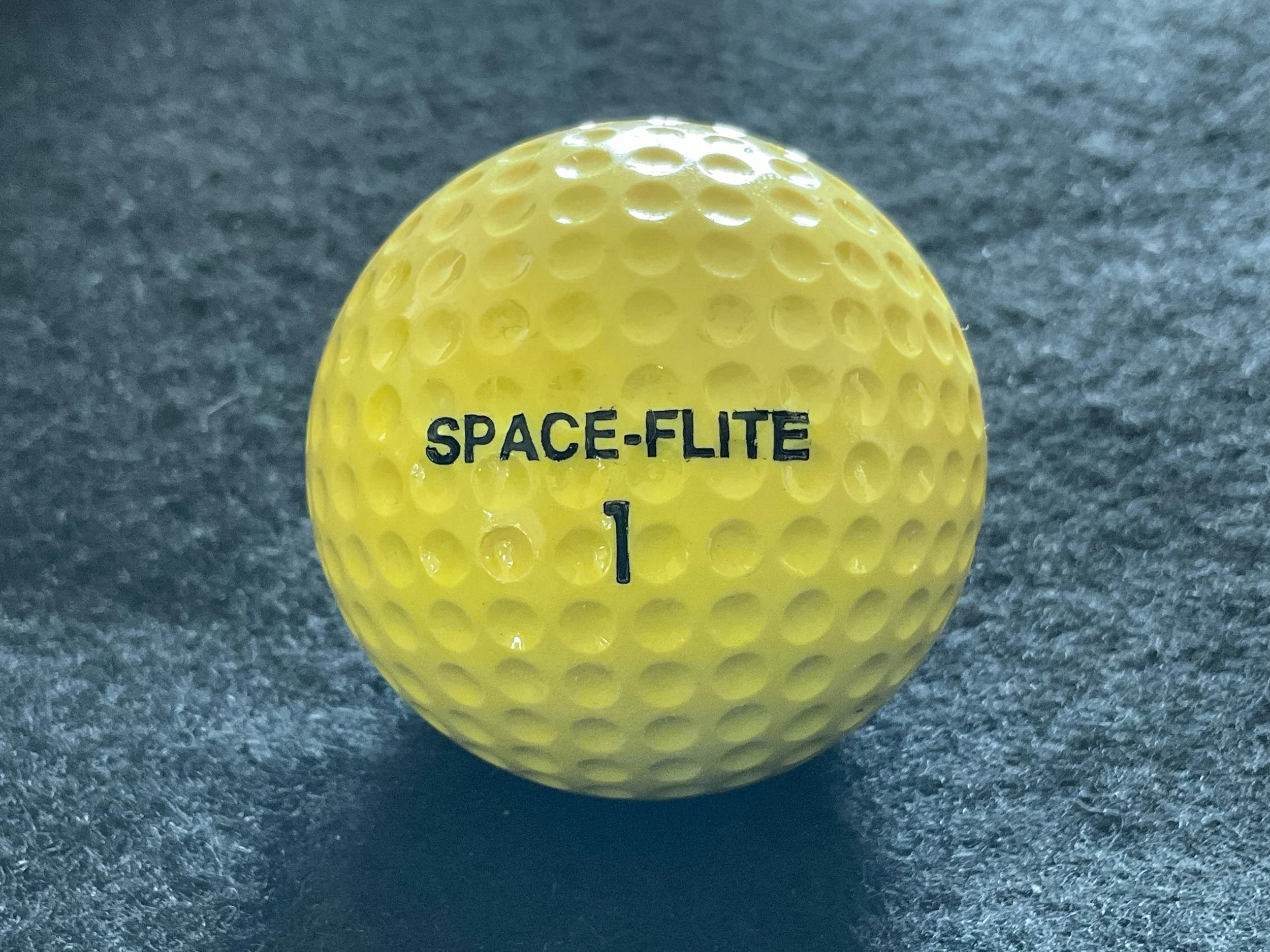Spalding - Space Flite