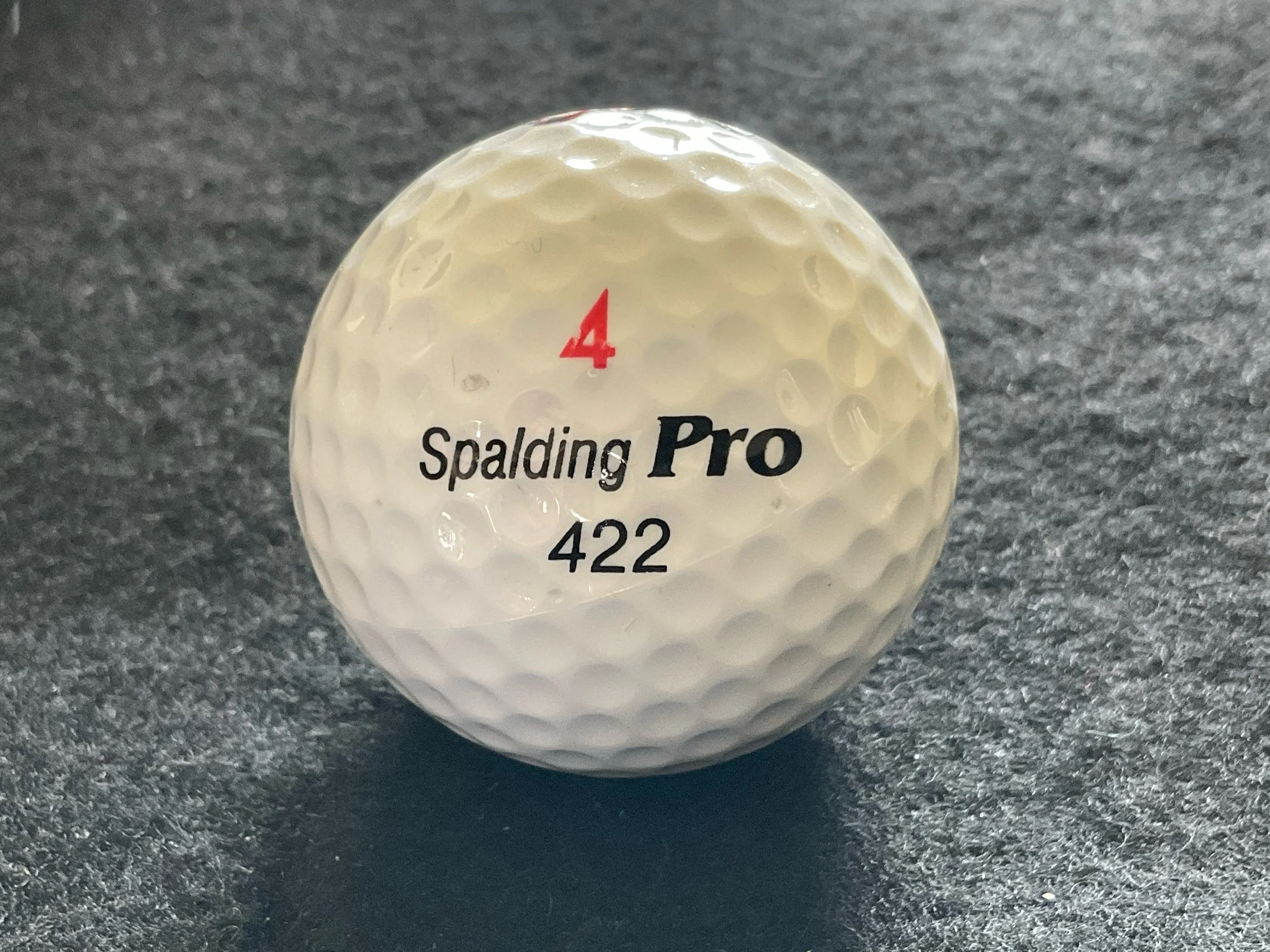 Spalding - Pro 422
