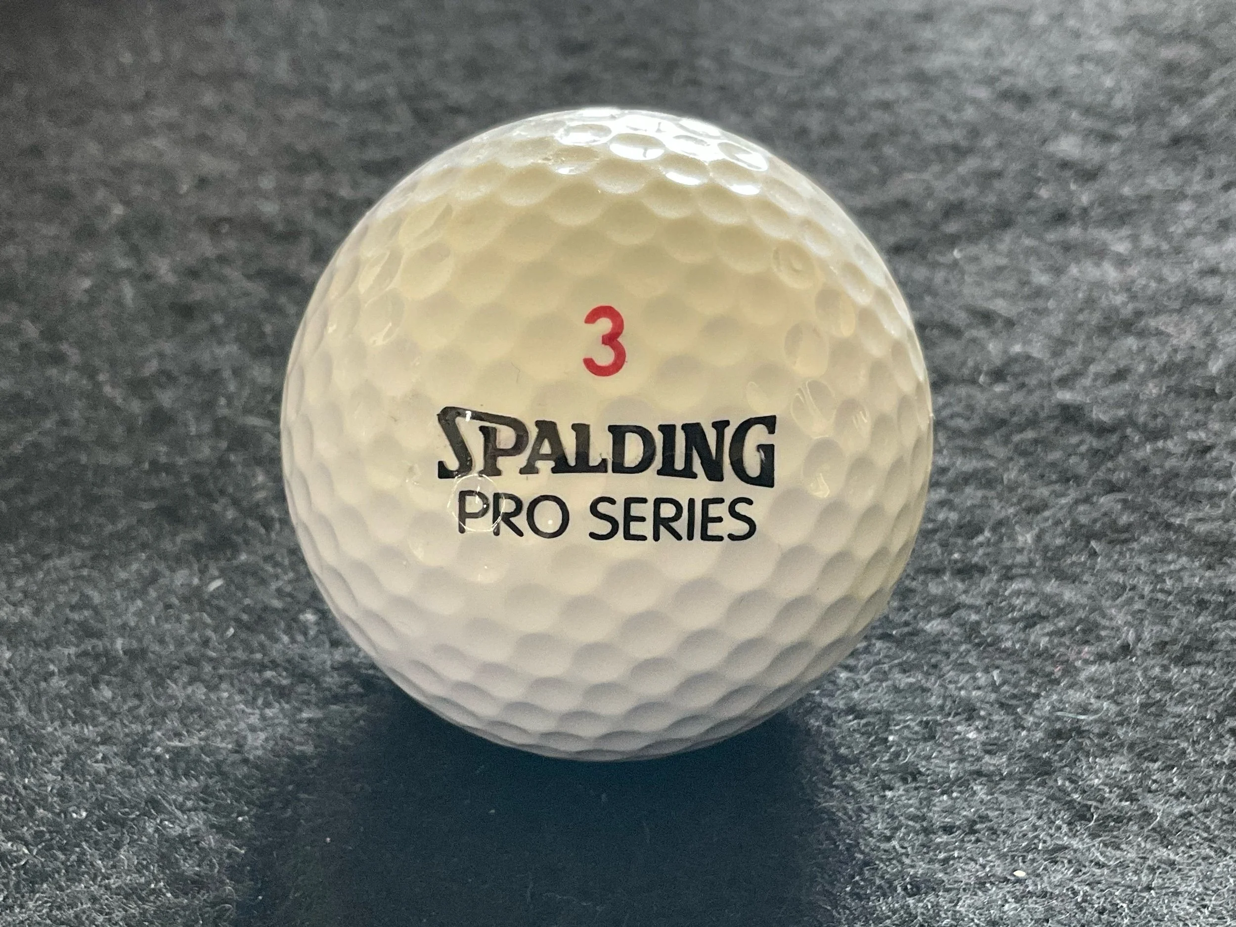 Spalding - Pro Series