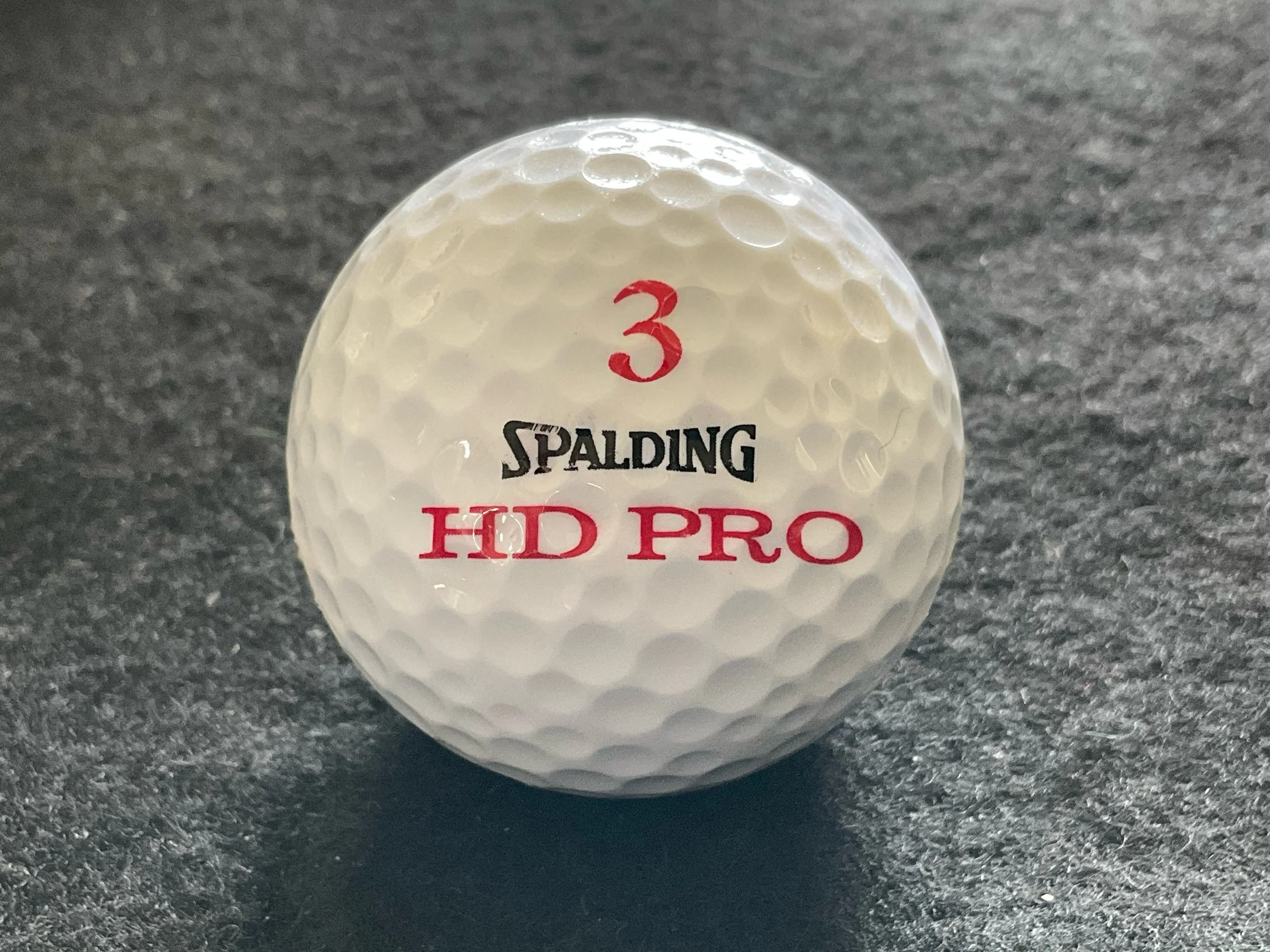 Spalding - HD Pro