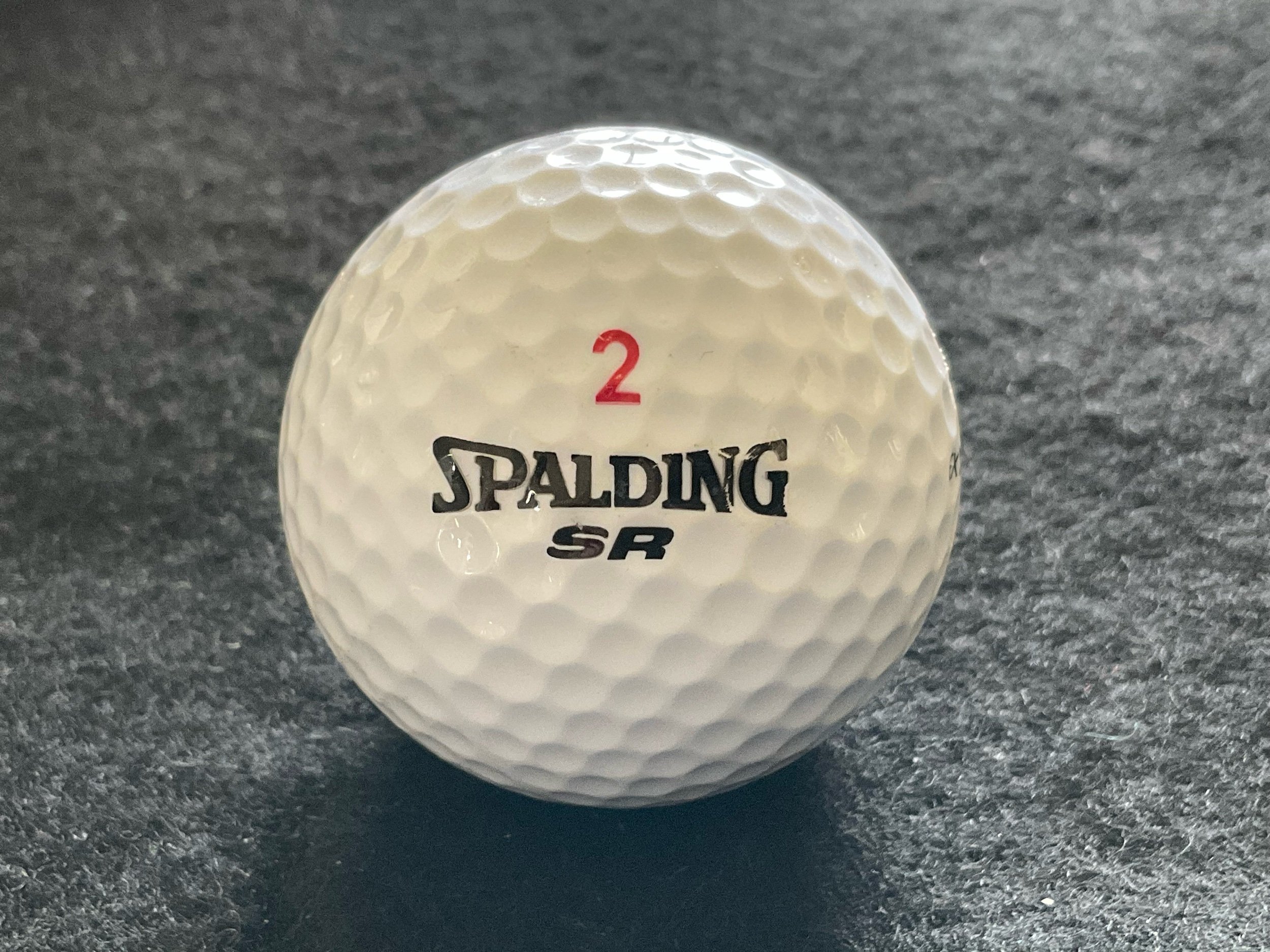 Spalding - SR