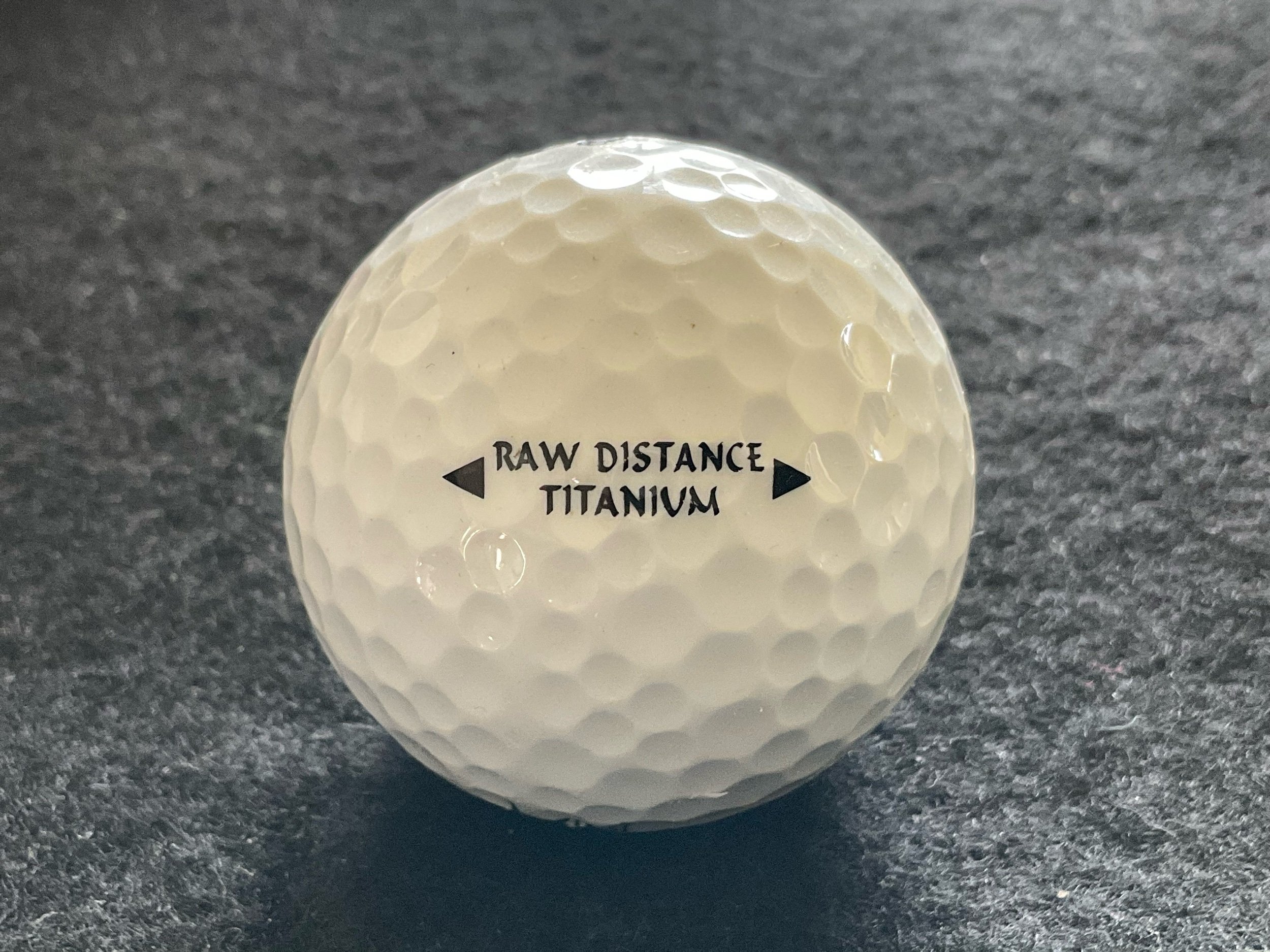 Slazenger - Raw Distance Titanium