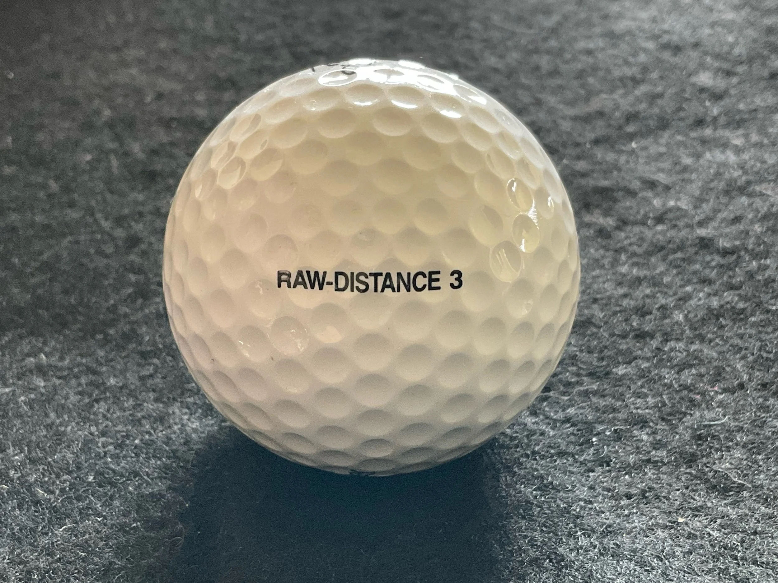 Slazenger - Raw Distance 3